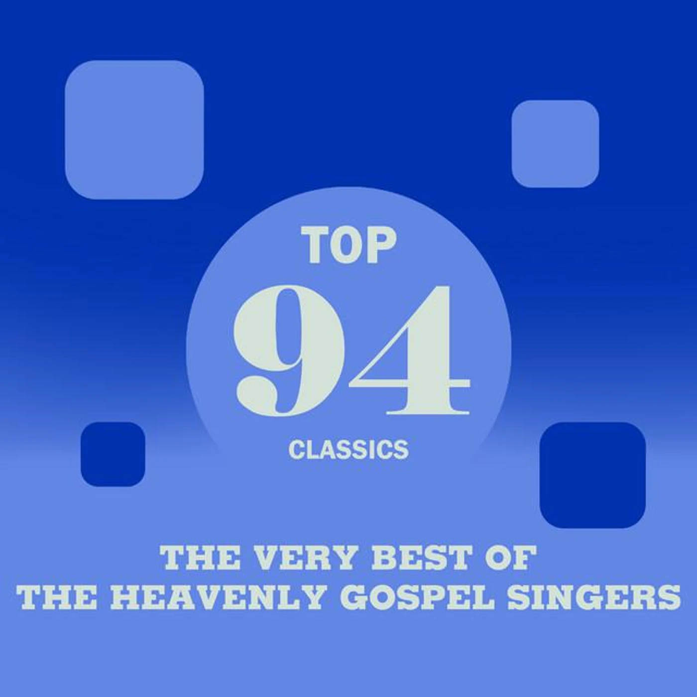The Heavenly Gospel Singers Brand Page