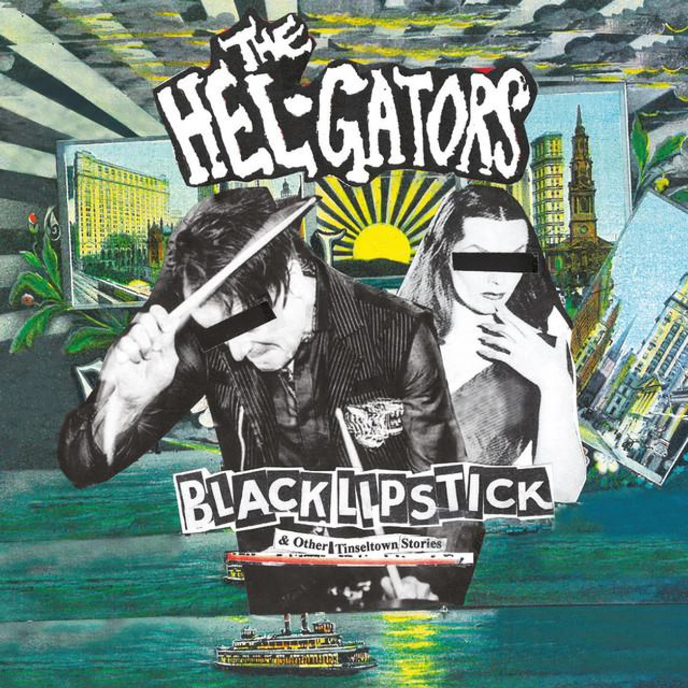 The Hel-Gators Brand Page