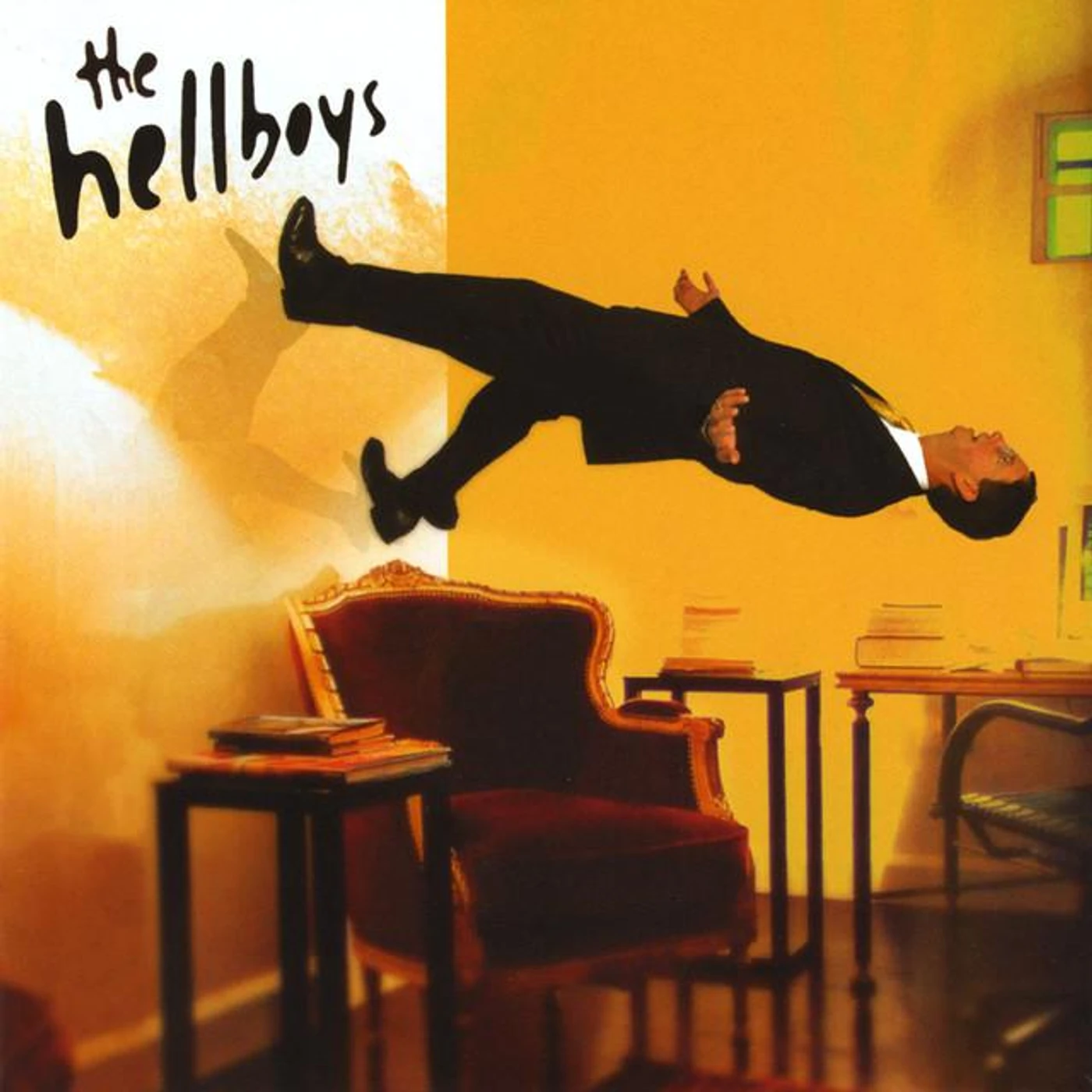 The Hellboys Brand Page