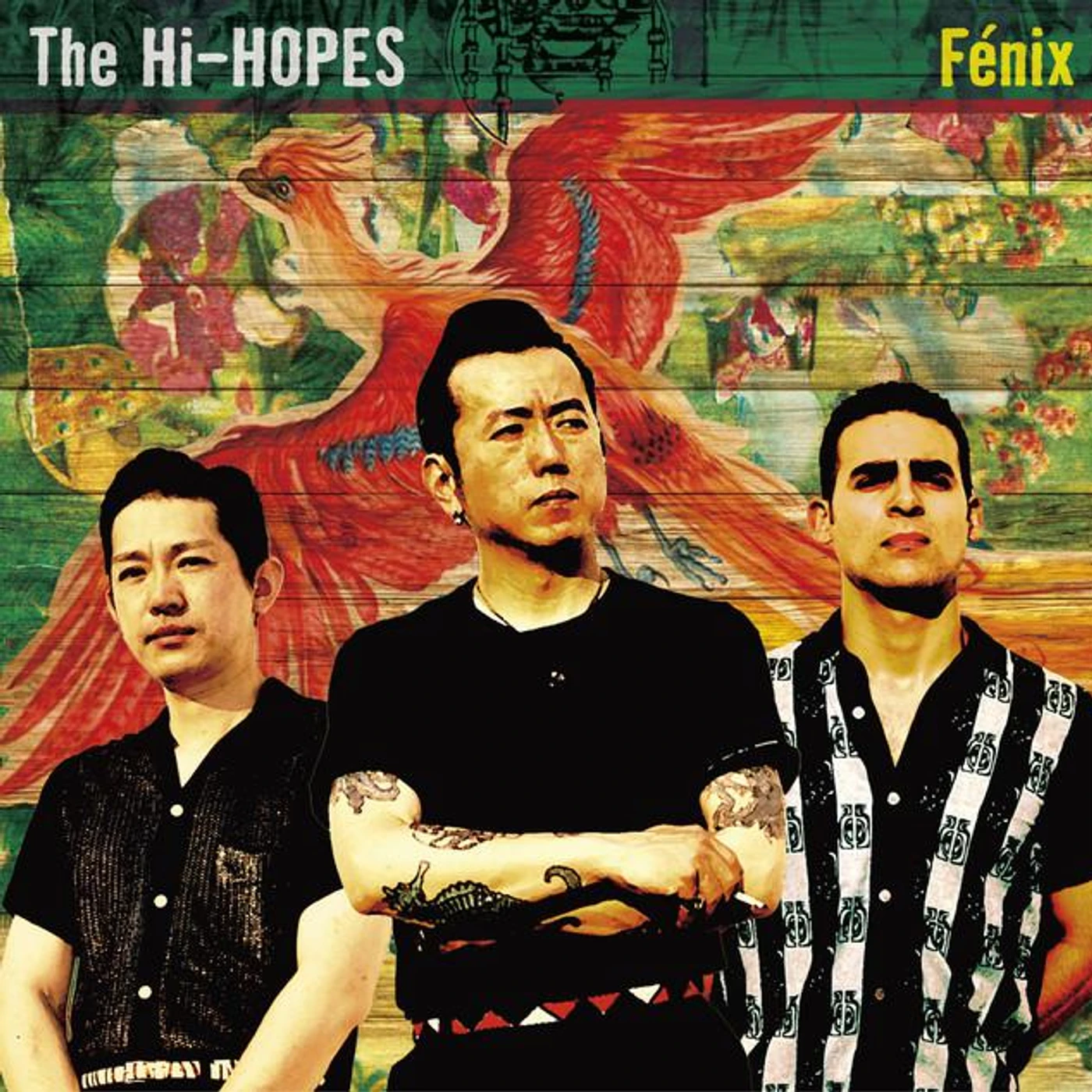 The Hi-HOPES