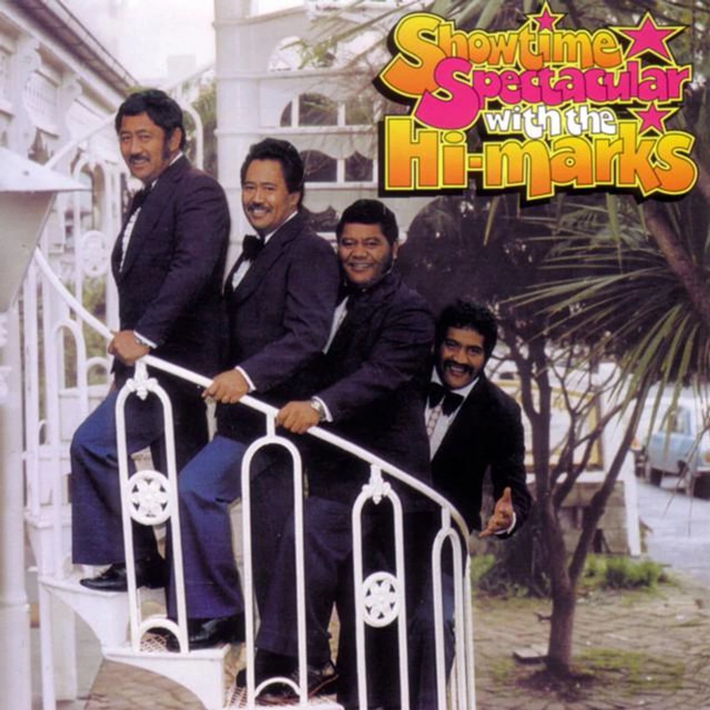 The Hi-Marks Brand Page