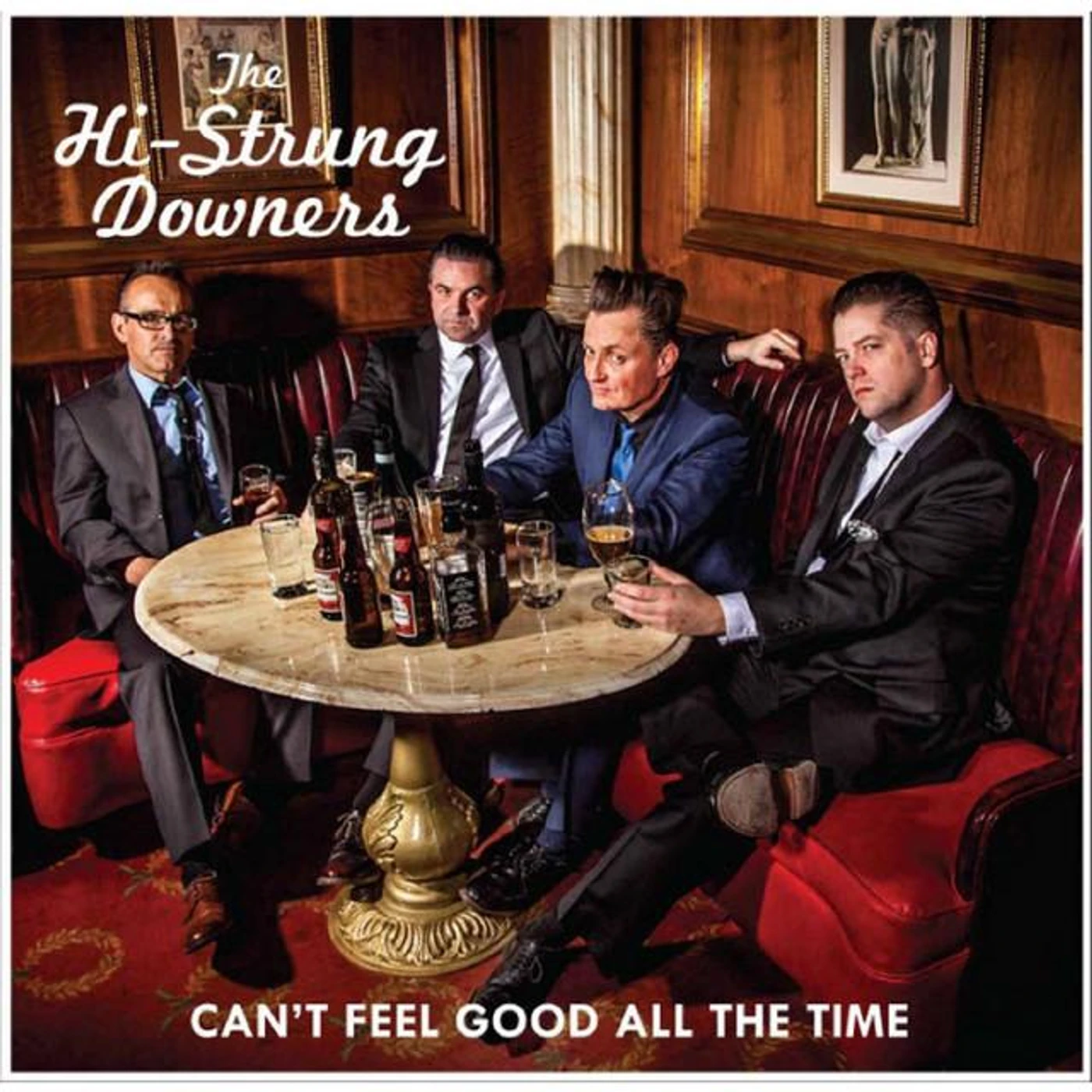 The Hi Strung Downers