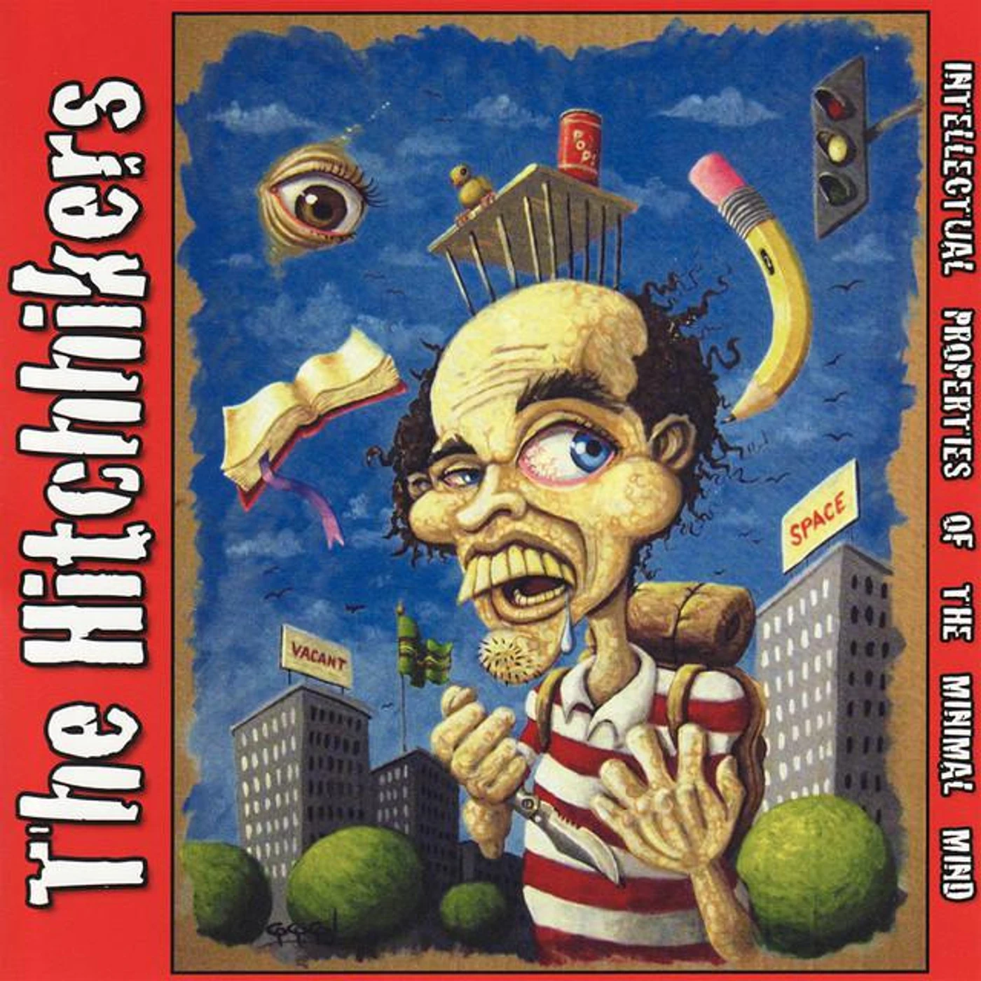The Hitchhikers Brand Page