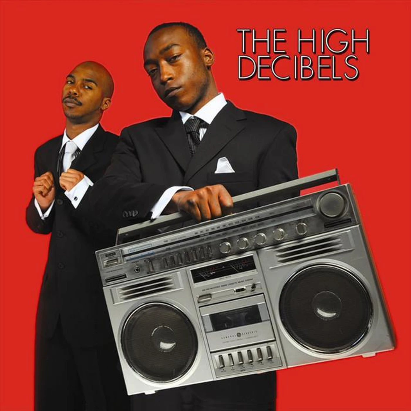 The High Decibels Brand Page