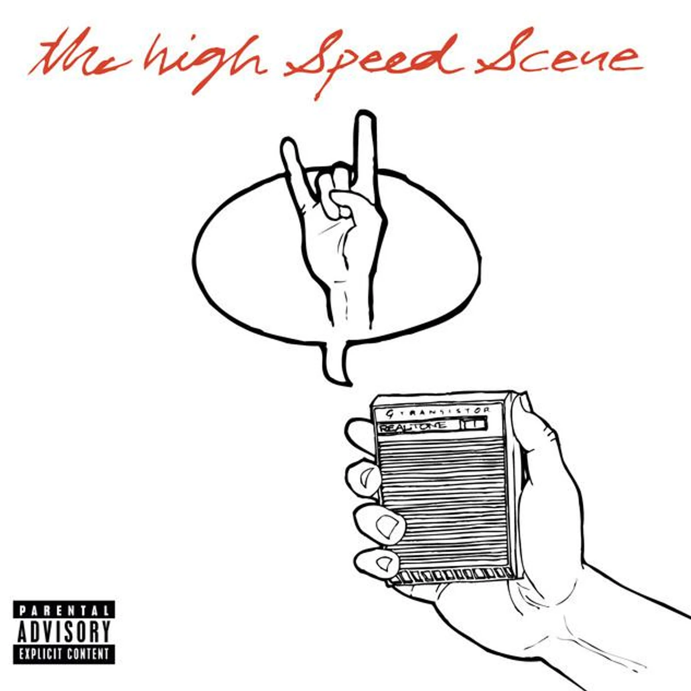 The High Speed Scene Brand Page