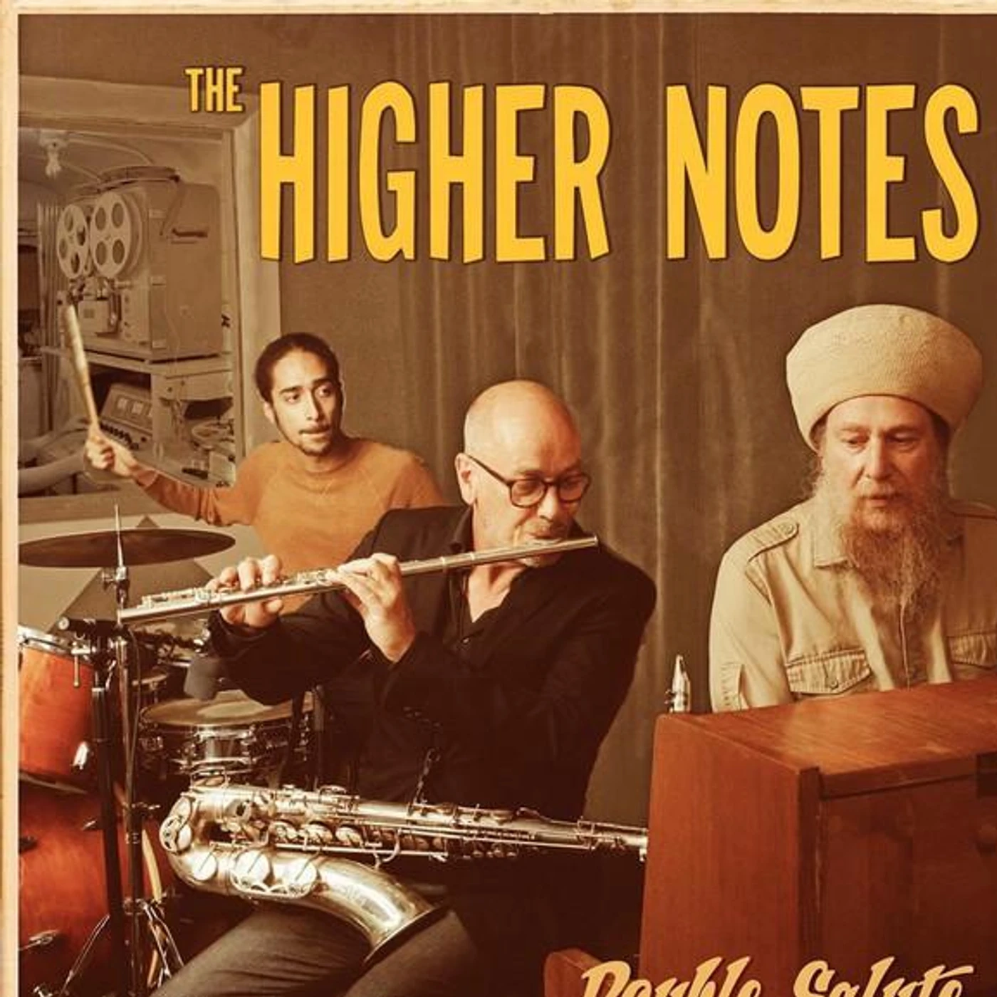 The Higher Notes