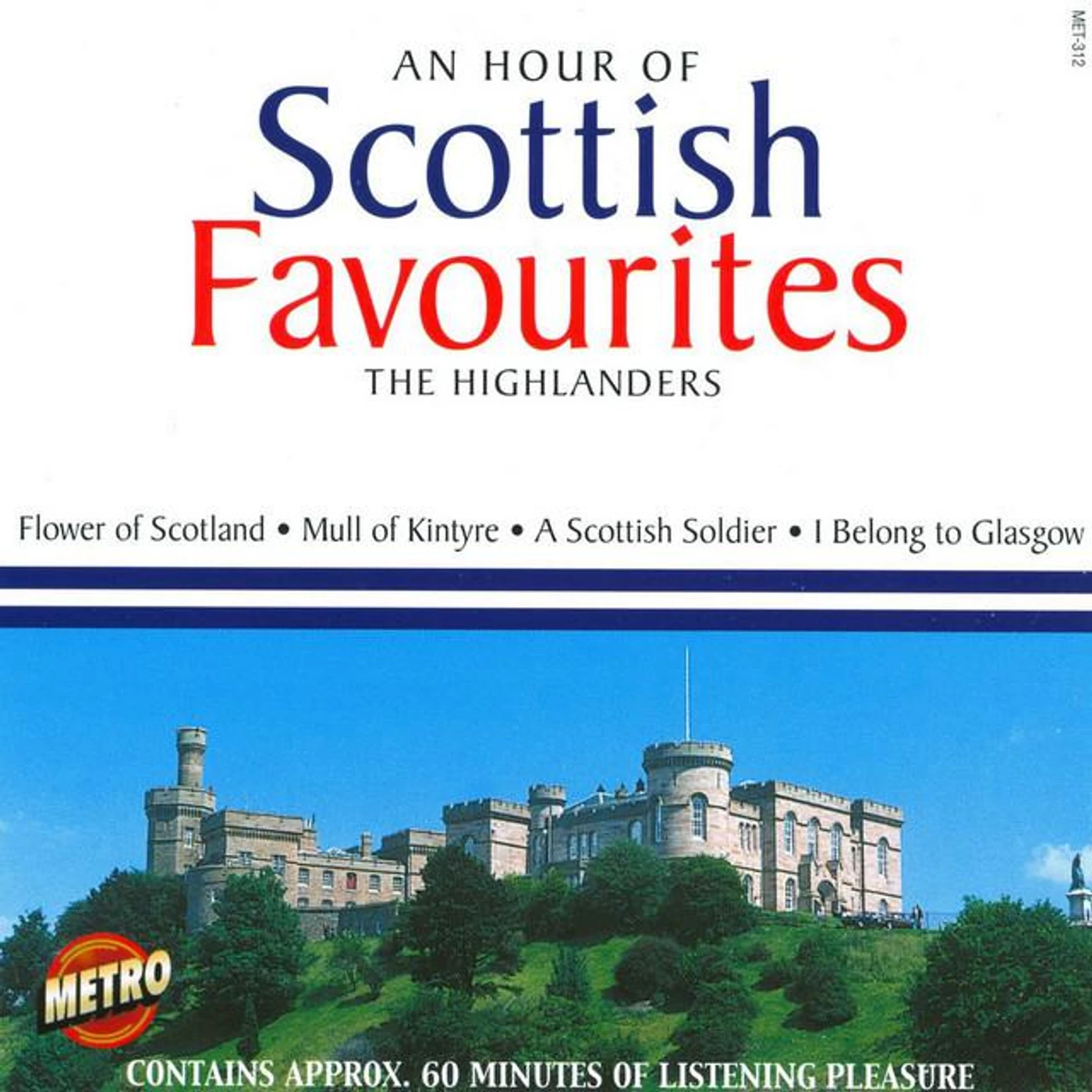 The Highlanders Brand Page