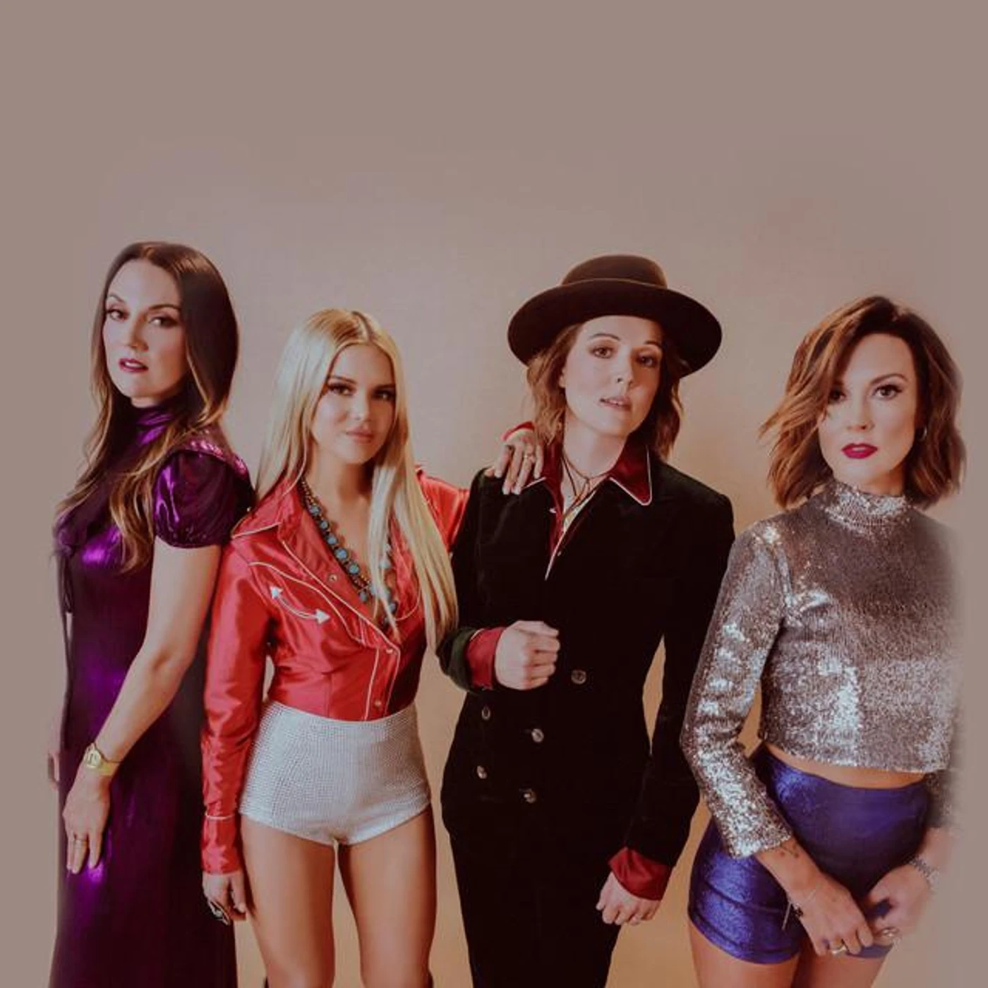 The Highwomen Brand Page