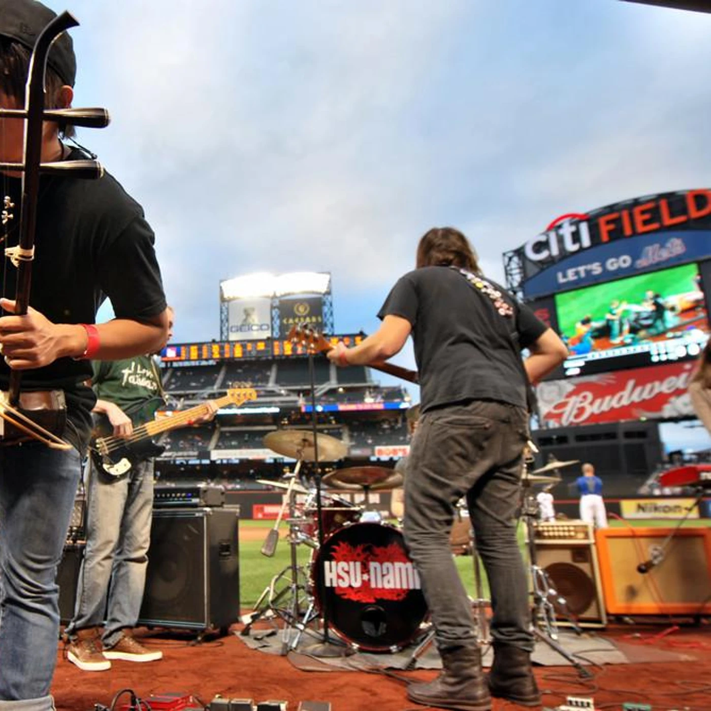 The Hsu-nami Brand Page