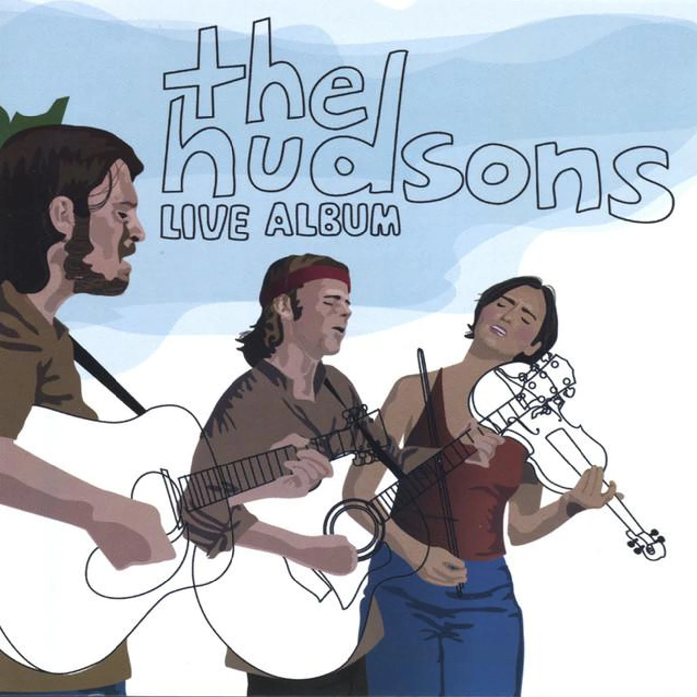 The Hudsons Brand Page