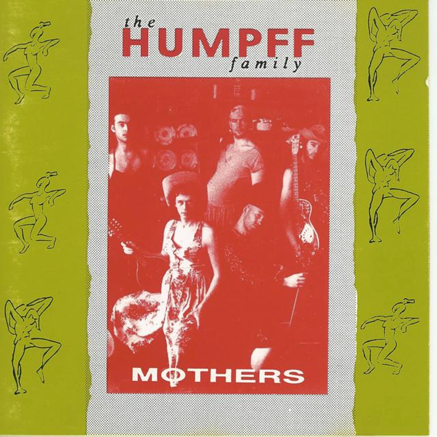 The Humpff Family Brand Page