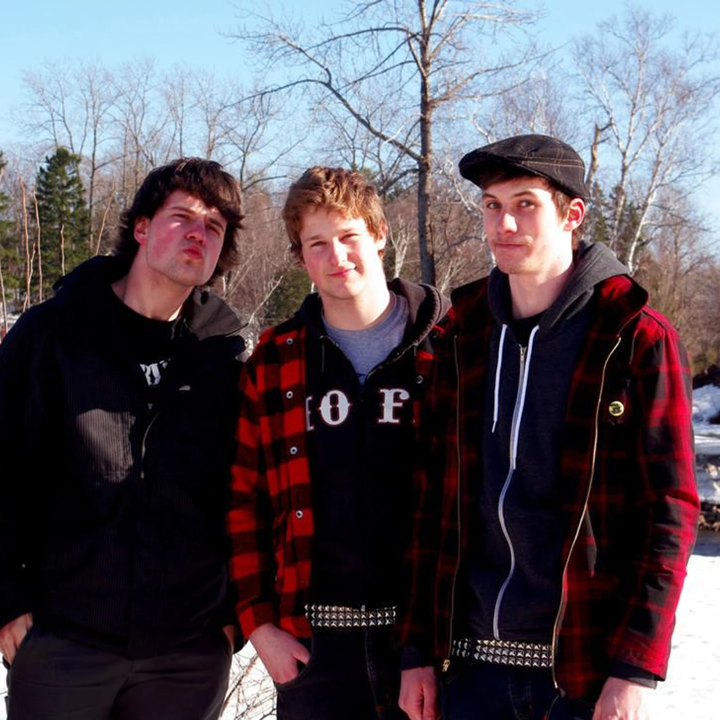 The Hunters Brand Page