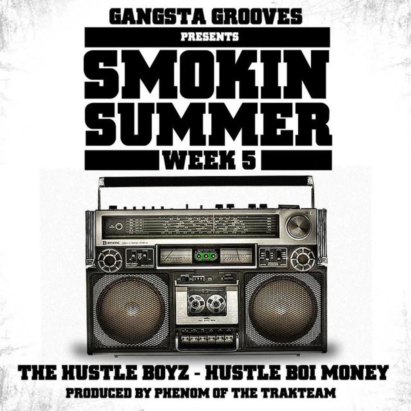 The Hustle Boyz Brand Page