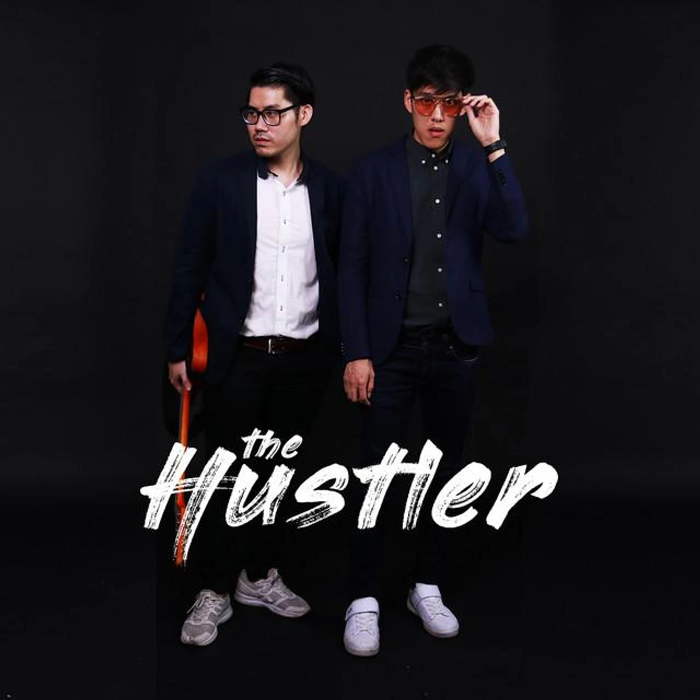 The Hustler Brand Page