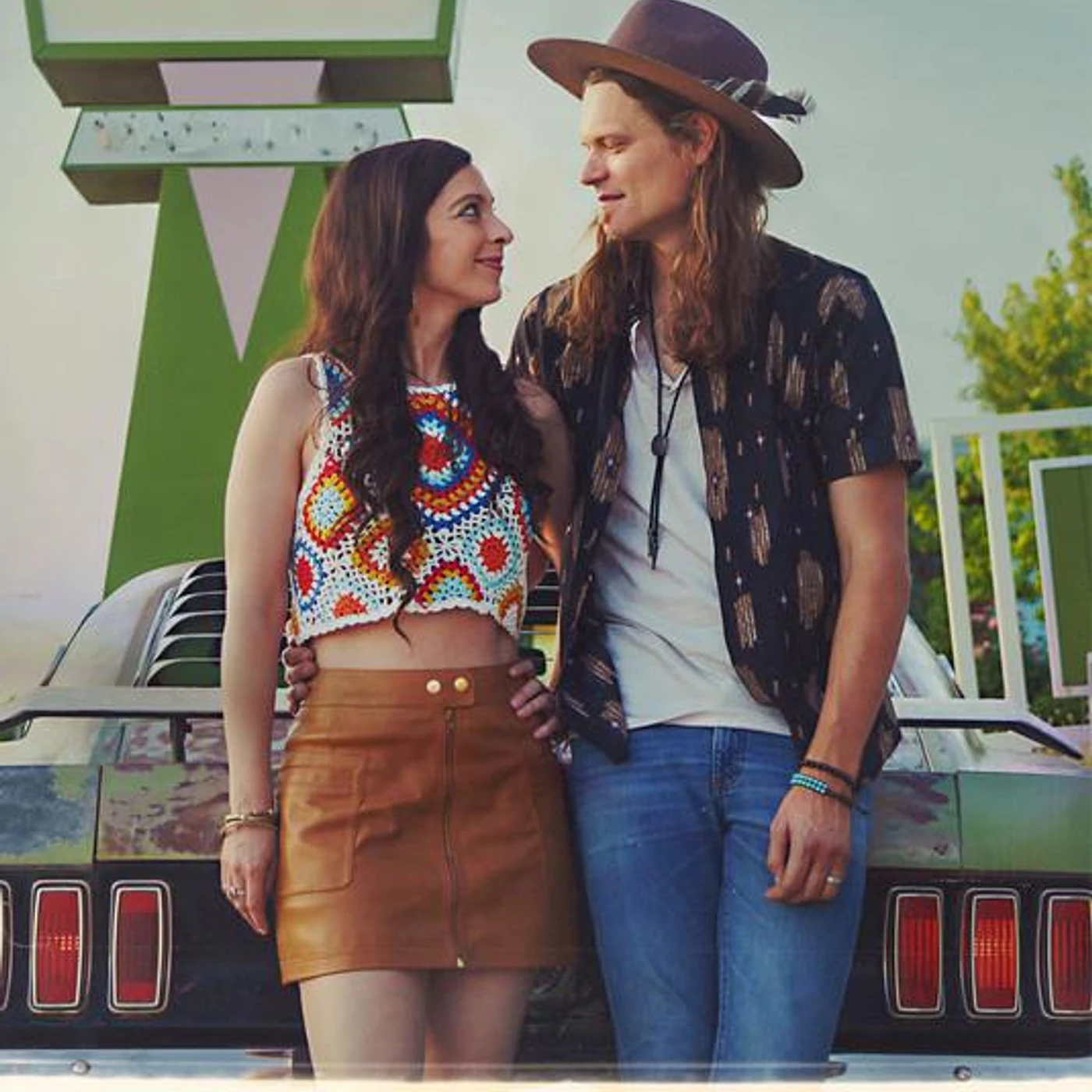 The Imaginaries Brand Page