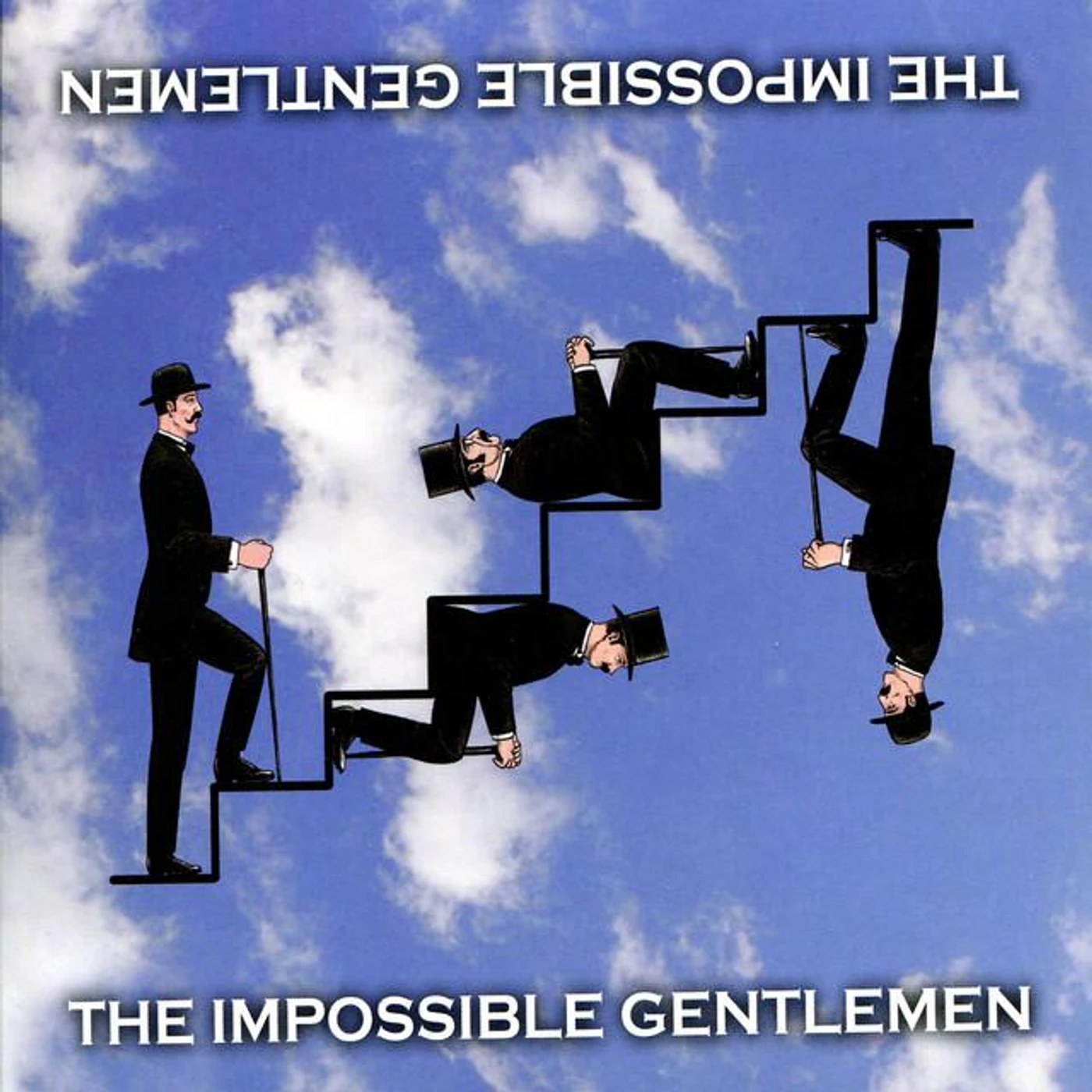 The Impossible Gentlemen Brand Page