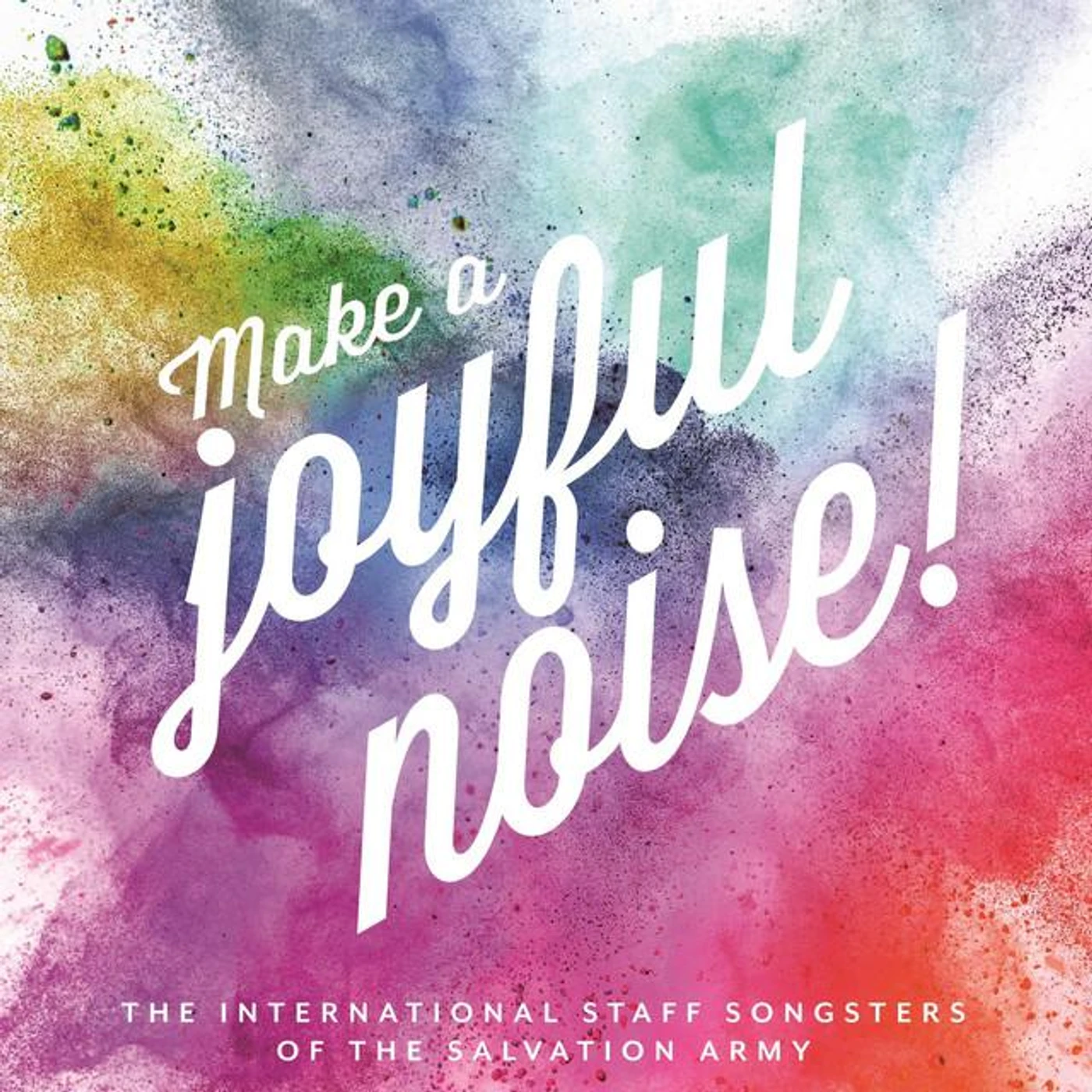 The International Staff Songsters of the Salvation Army Brand Page
