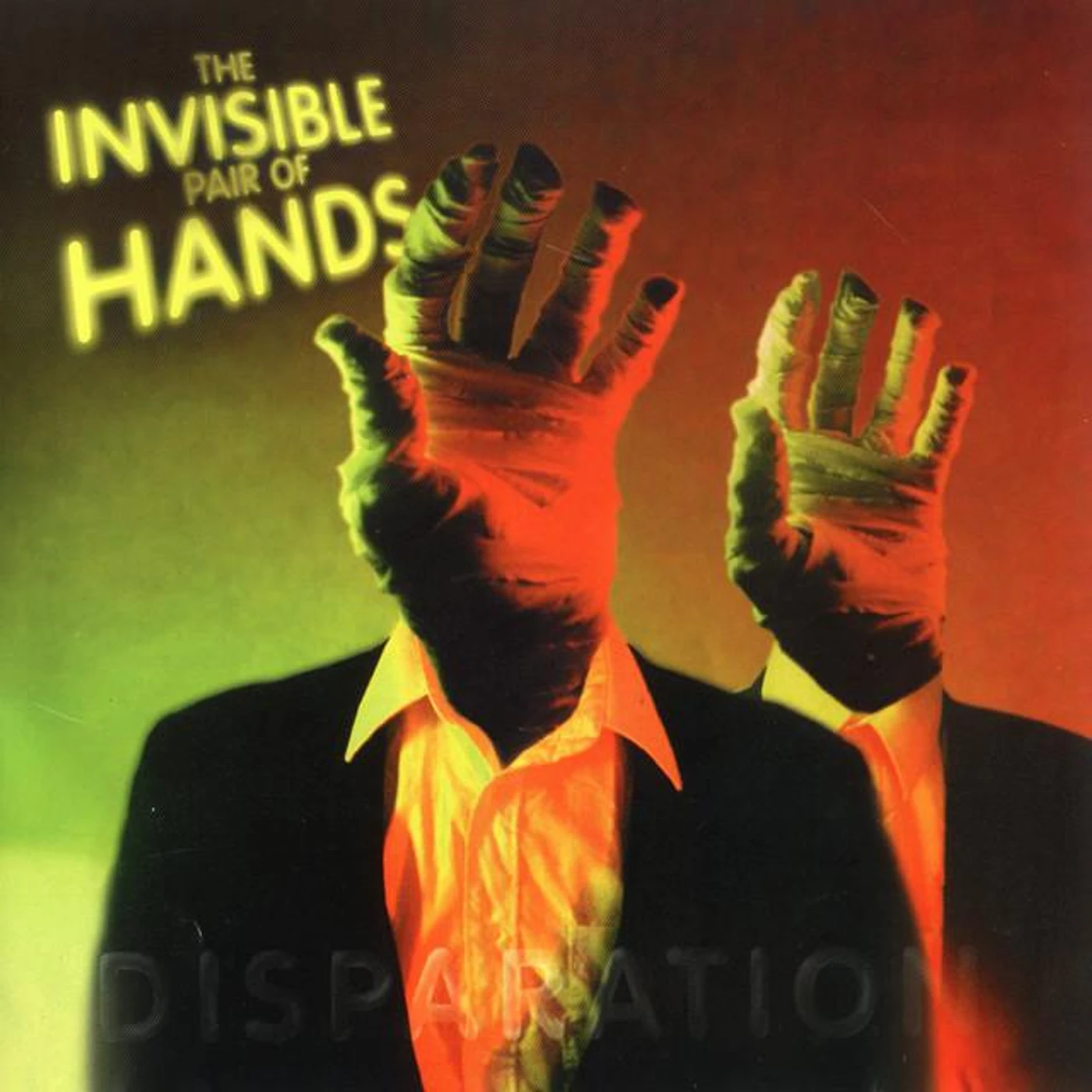 The Invisible Pair of Hands Brand Page