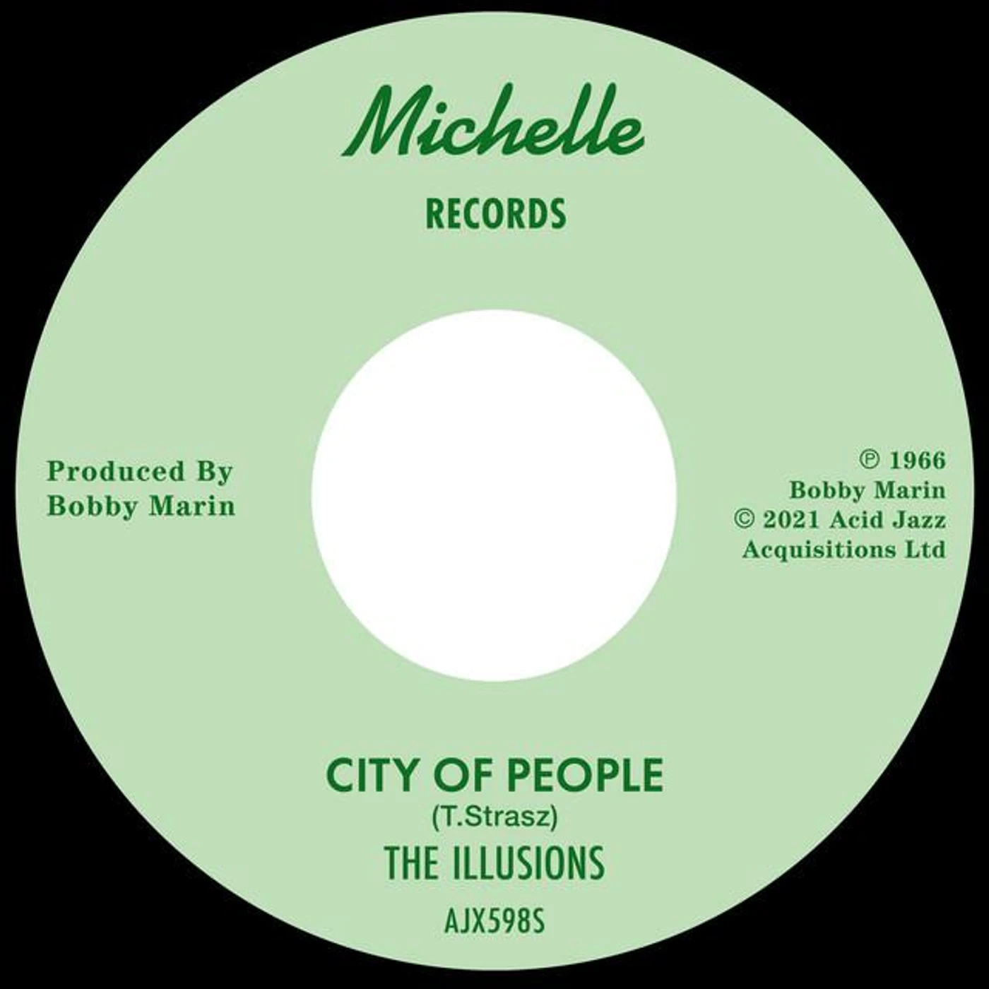 The Illusions