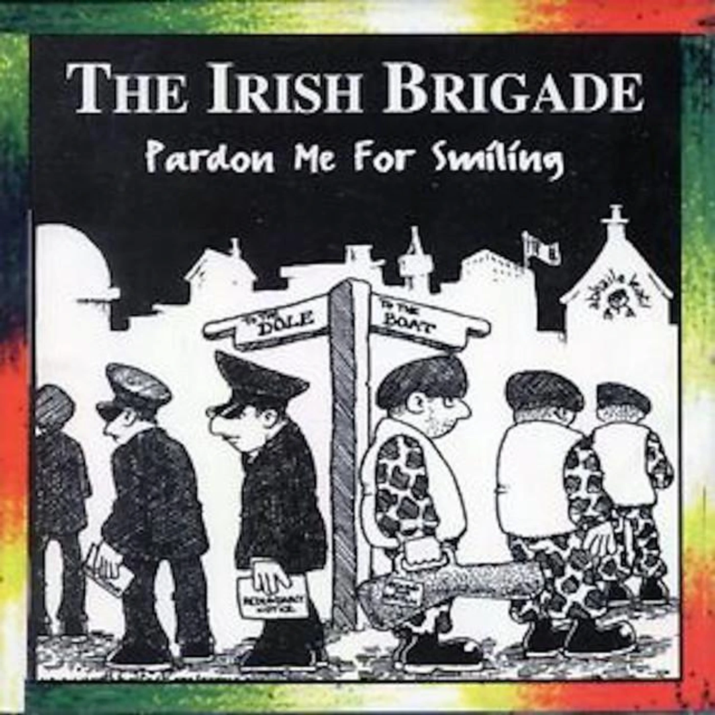 The Irish Brigade Brand Page