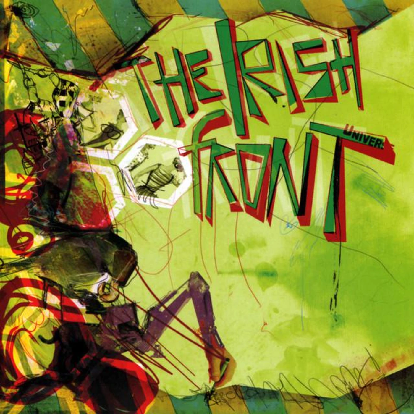 The Irish Front Brand Page