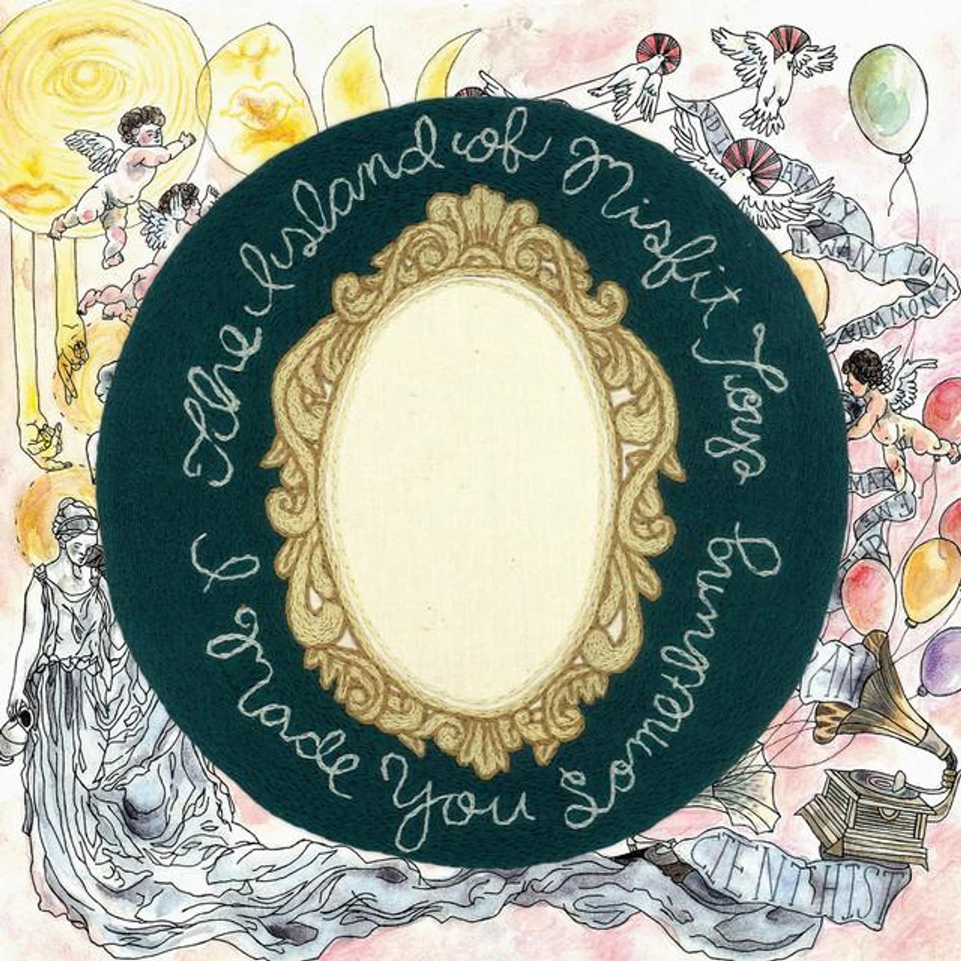 The Island of Misfit Toys Brand Page