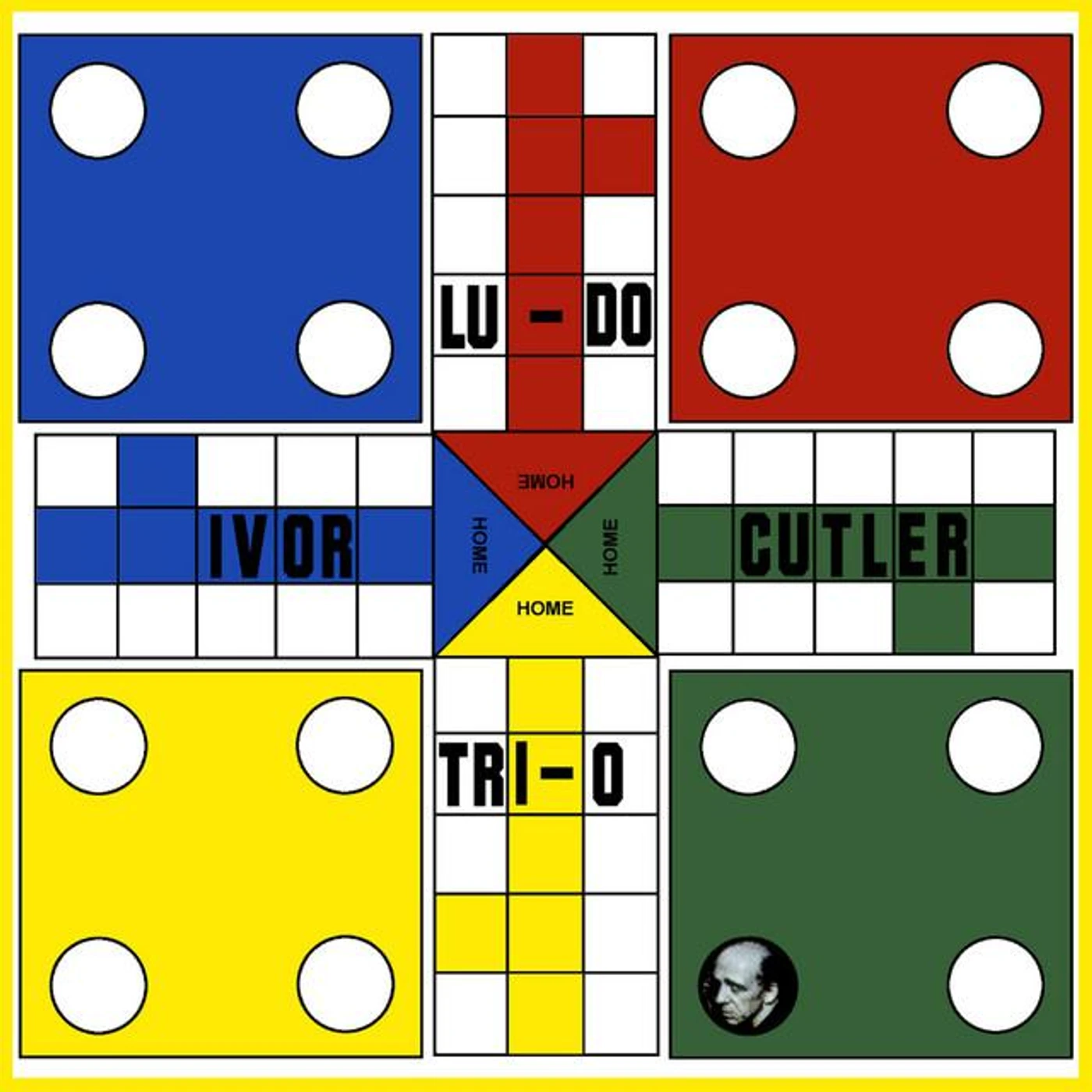 The Ivor Cutler Trio Brand Page