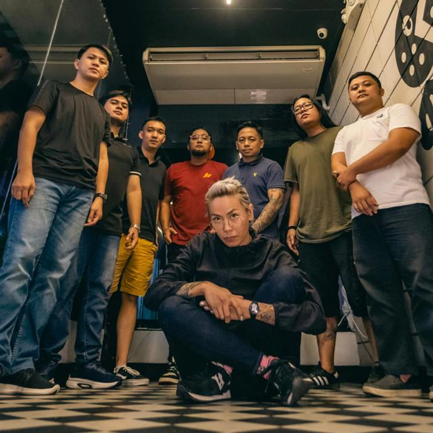 The Joyrides Brand Page