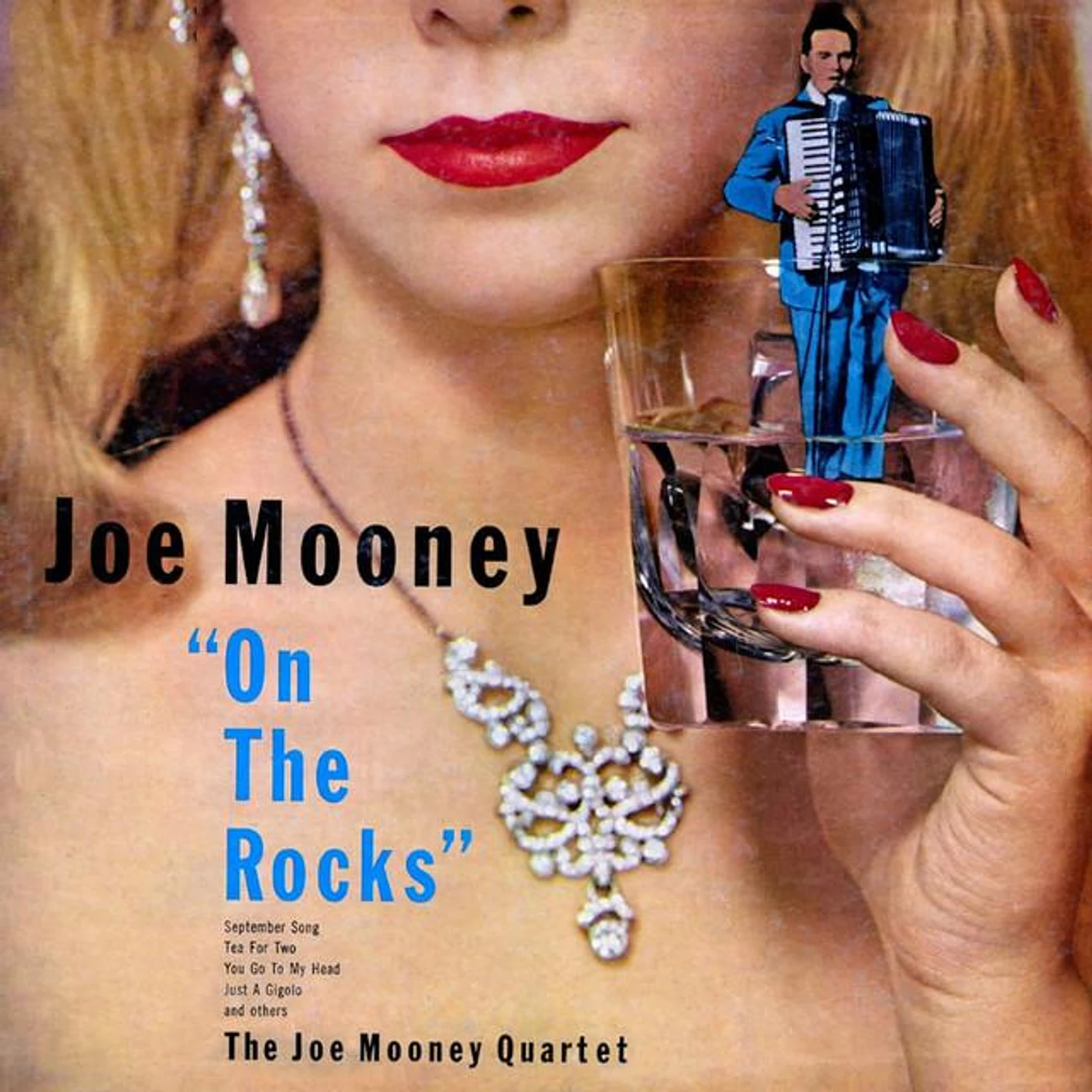 The Joe Mooney Quartet Brand Page
