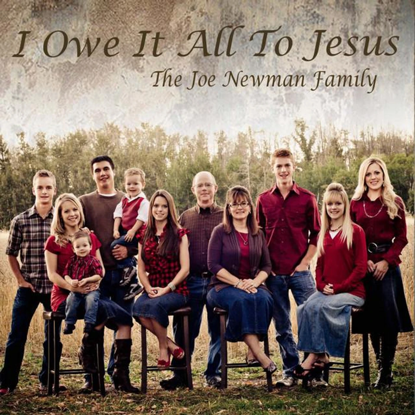The Joe Newman Family Brand Page