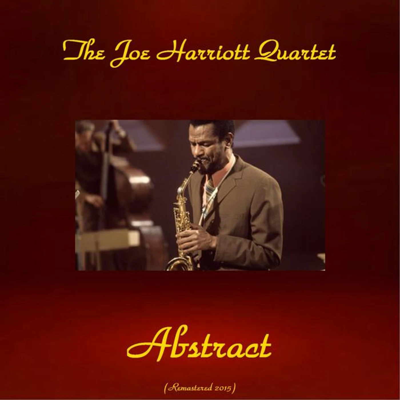 The Joe Harriott Quintet Brand Page