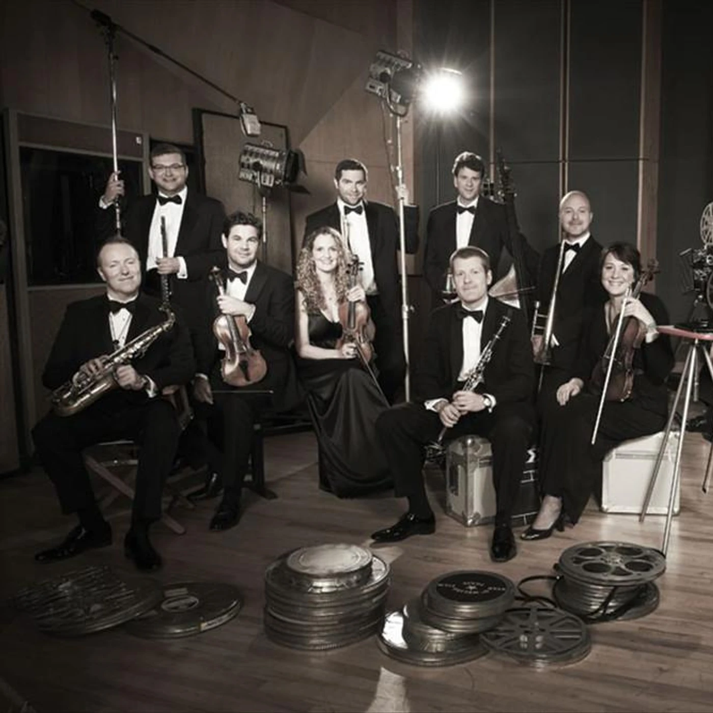 The John Wilson Orchestra Brand Page