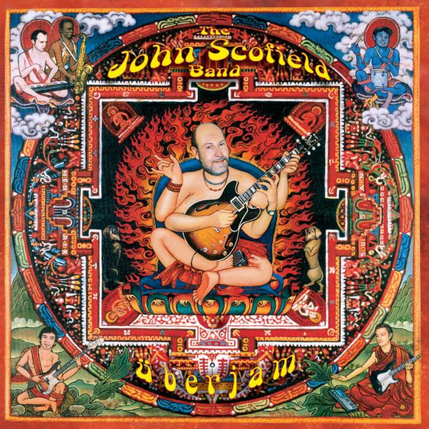 The John Scofield Band Brand Page