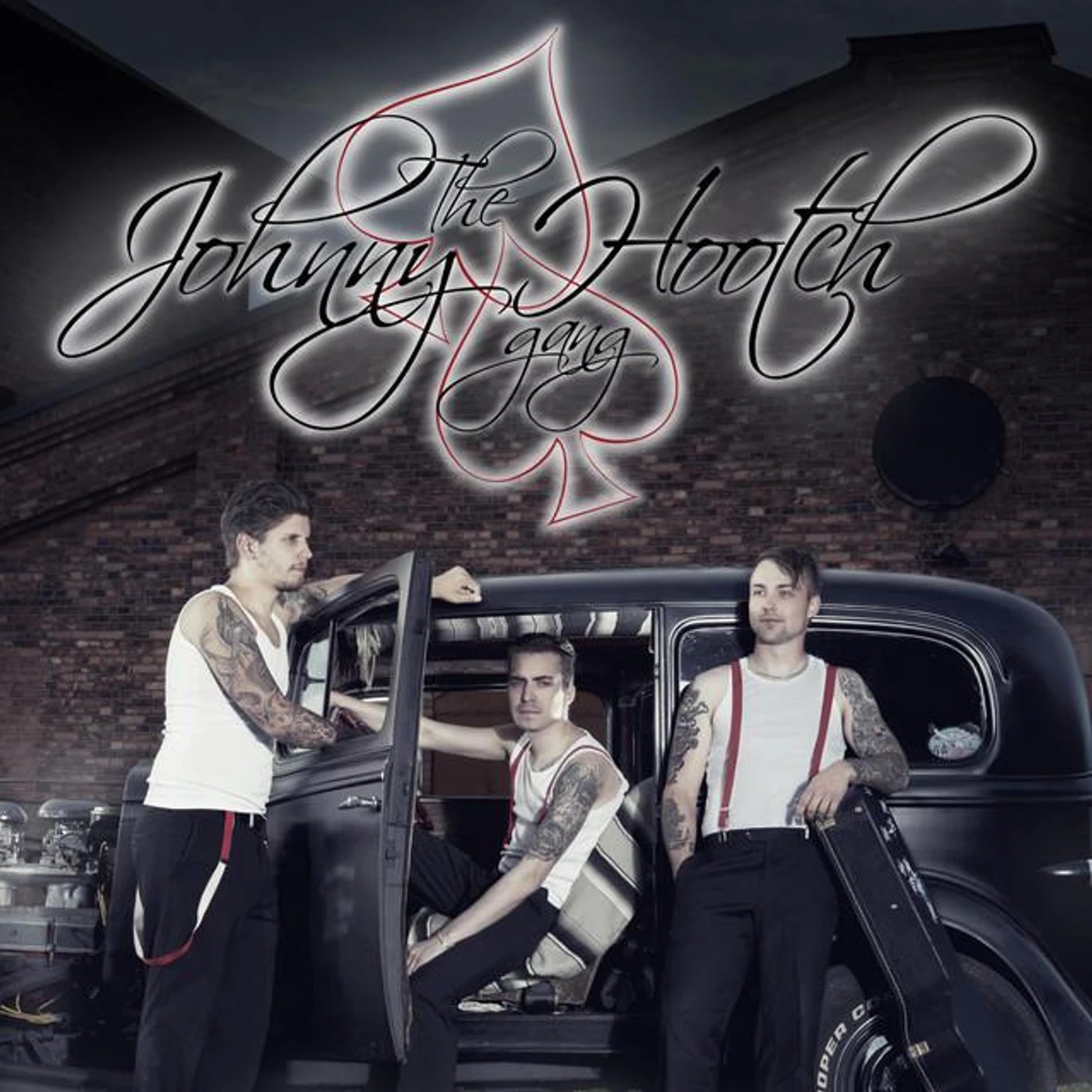 The Johnny Hootch Gang