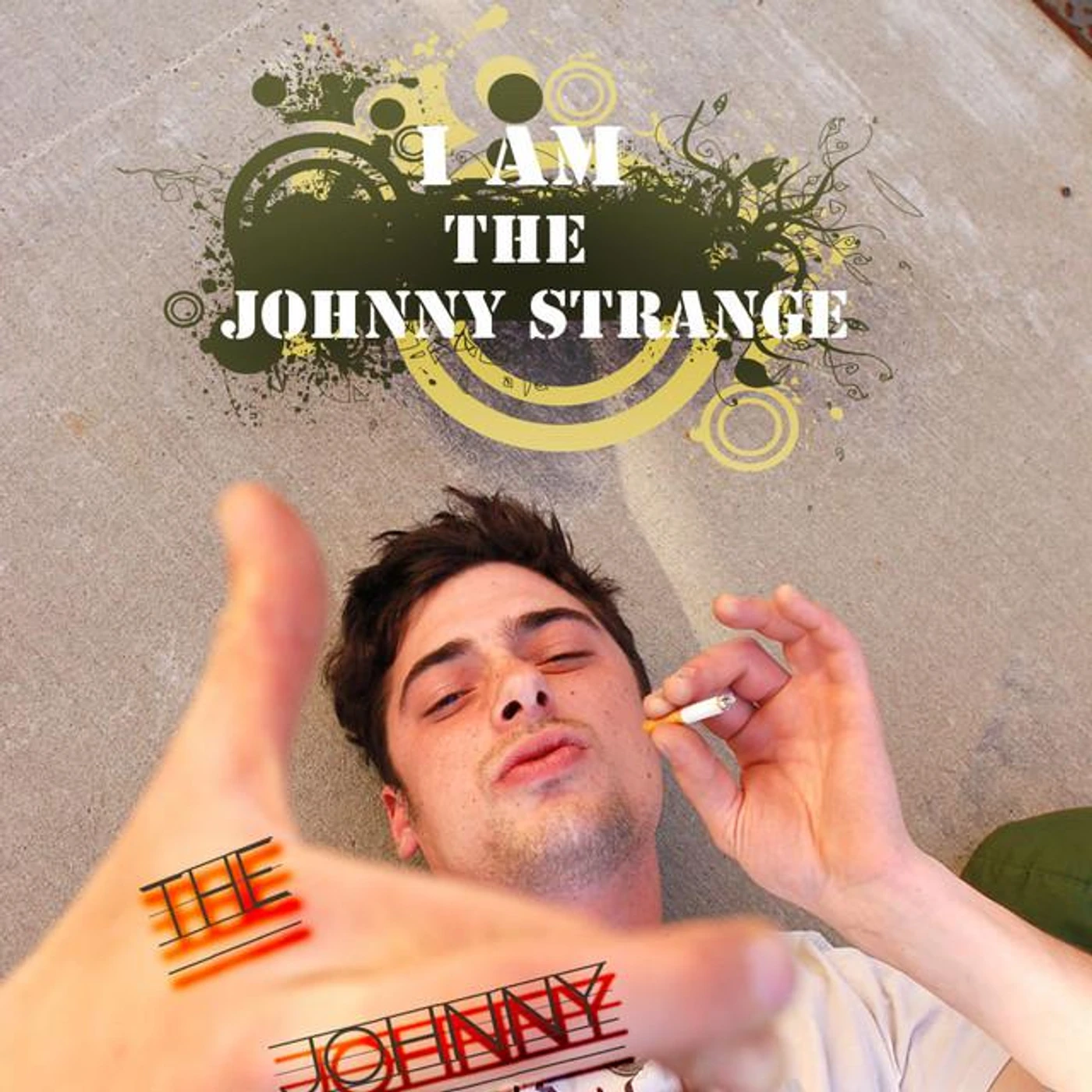 The Johnny Strange