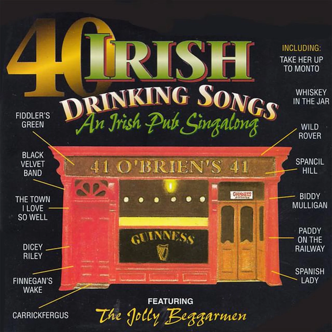 The Jolly Beggarmen