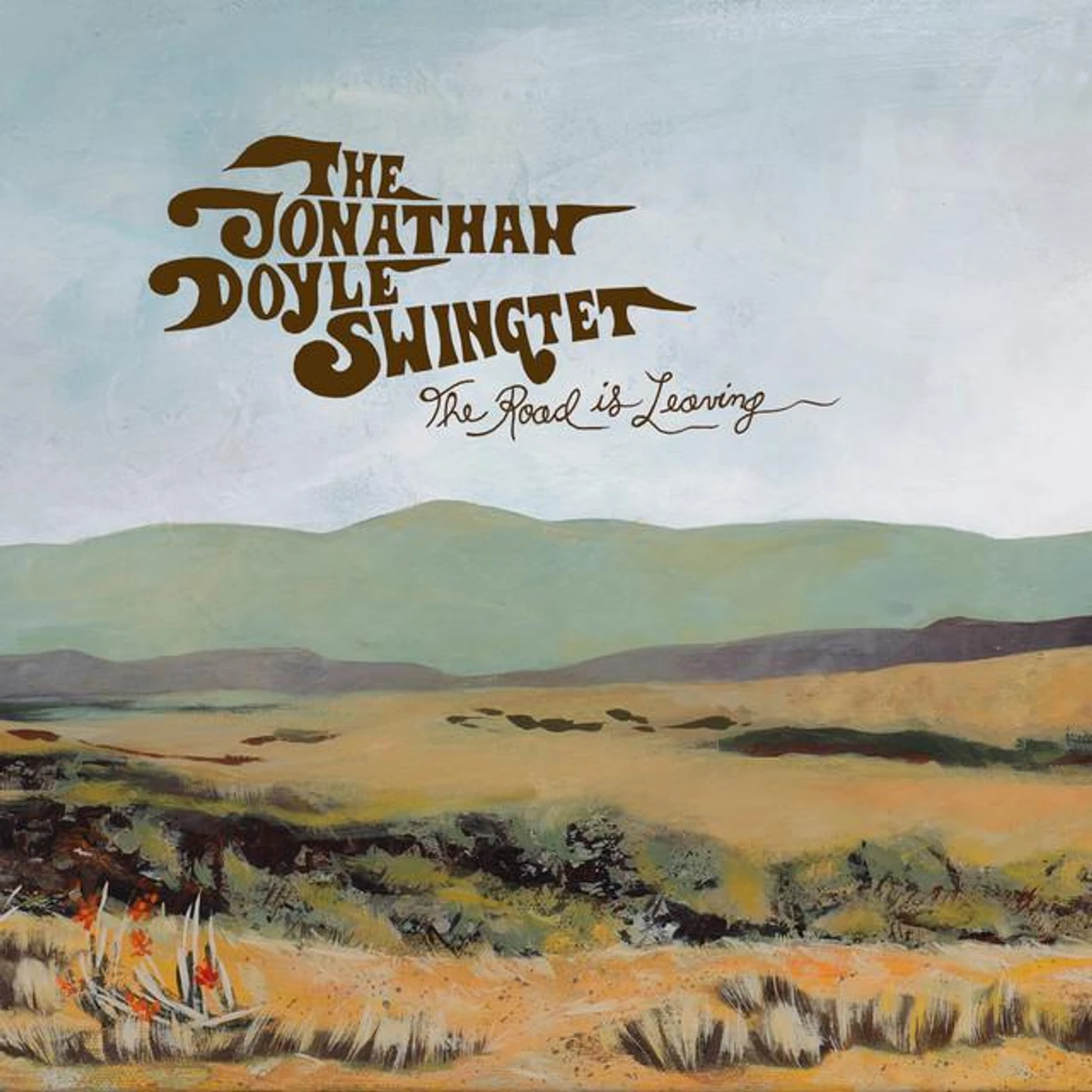 The Jonathan Doyle Swingtet