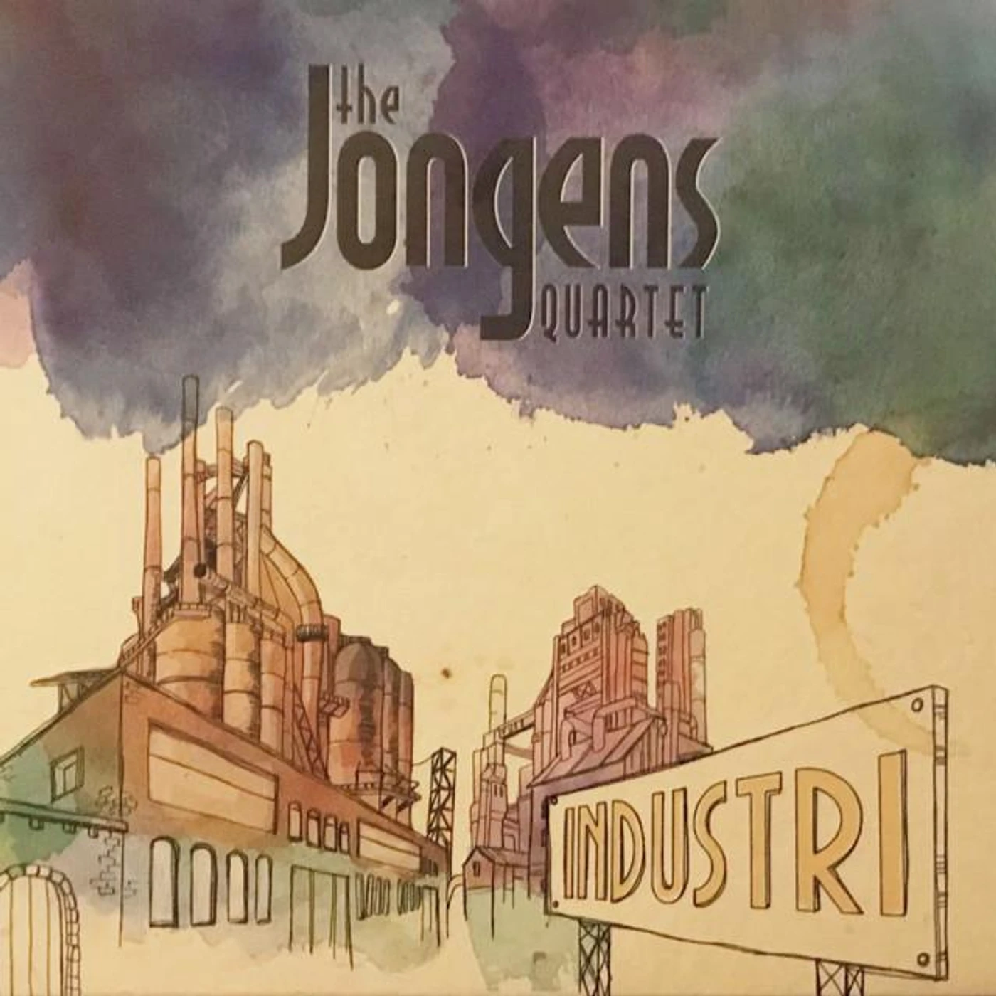 The Jongens Quartet Brand Page