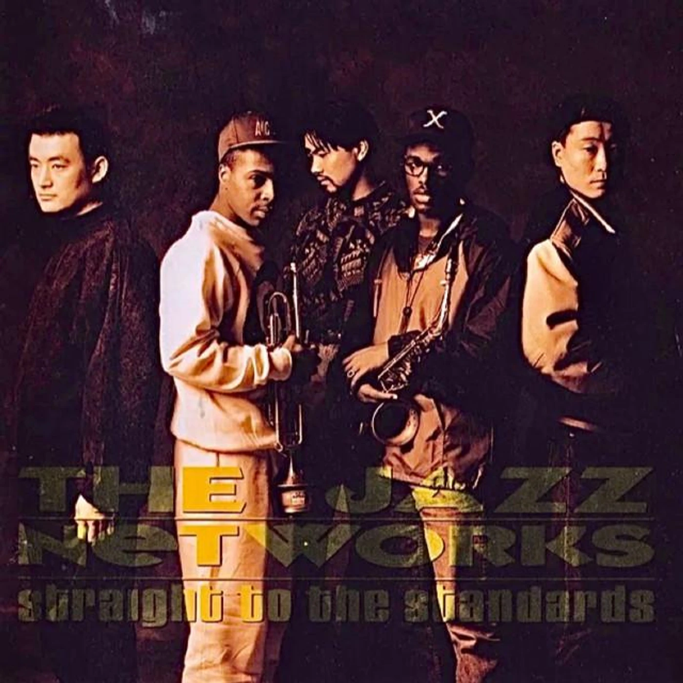 The Jazz Networks Brand Page