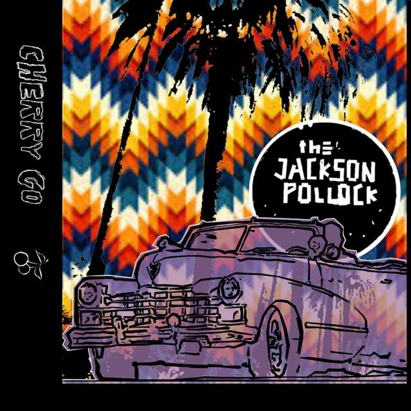 The Jackson Pollock Brand Page