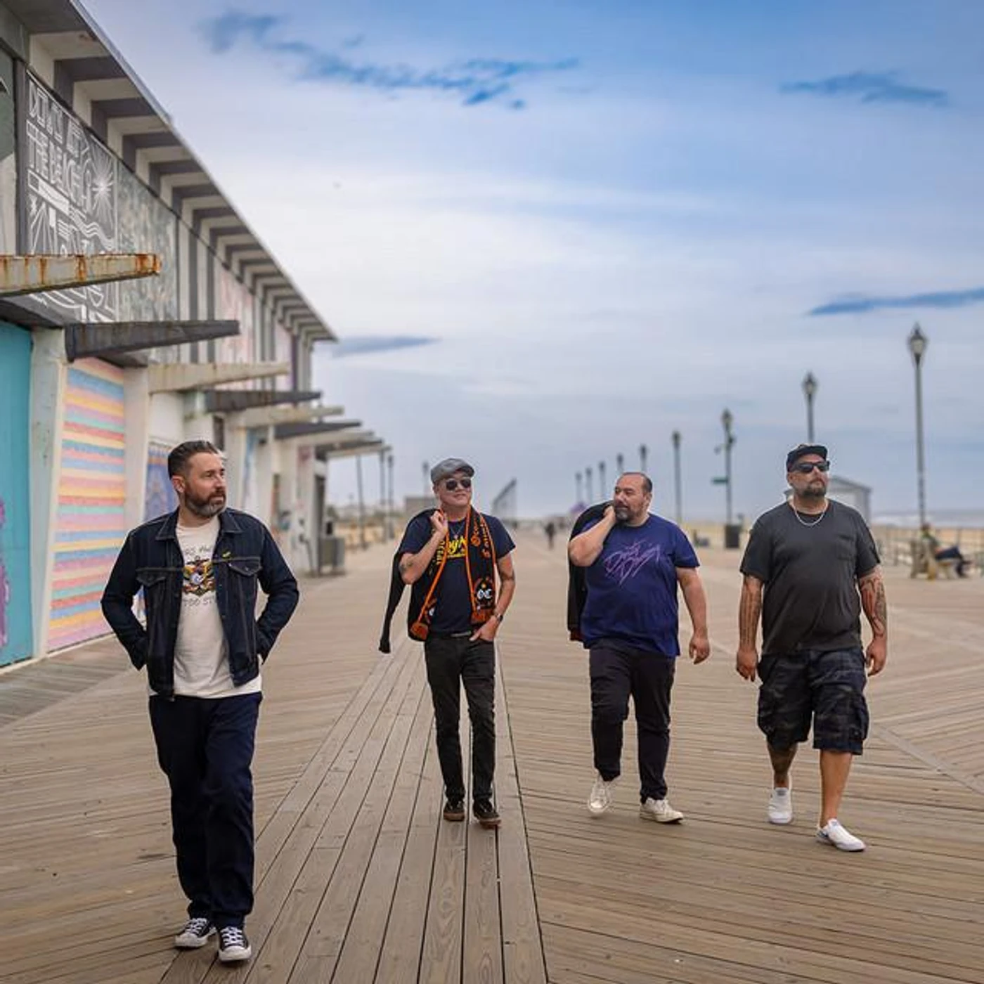 The Jack Knives Brand Page