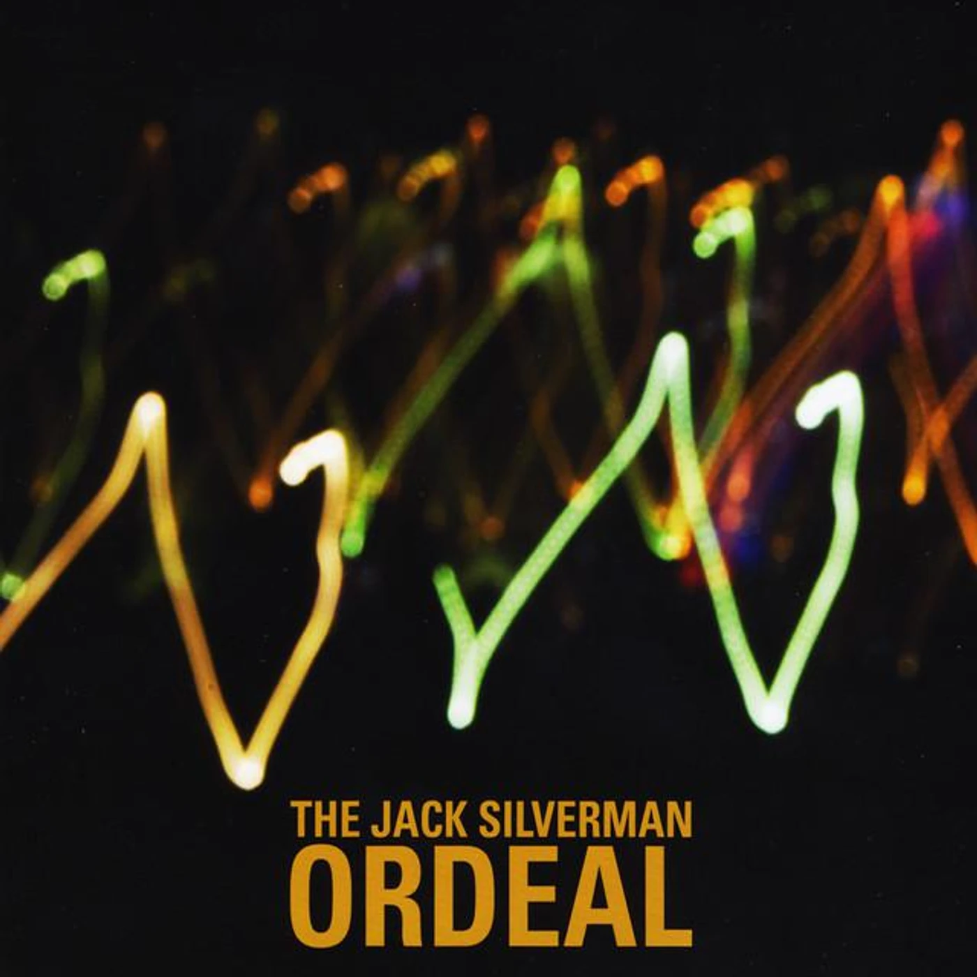 The Jack Silverman Ordeal Brand Page