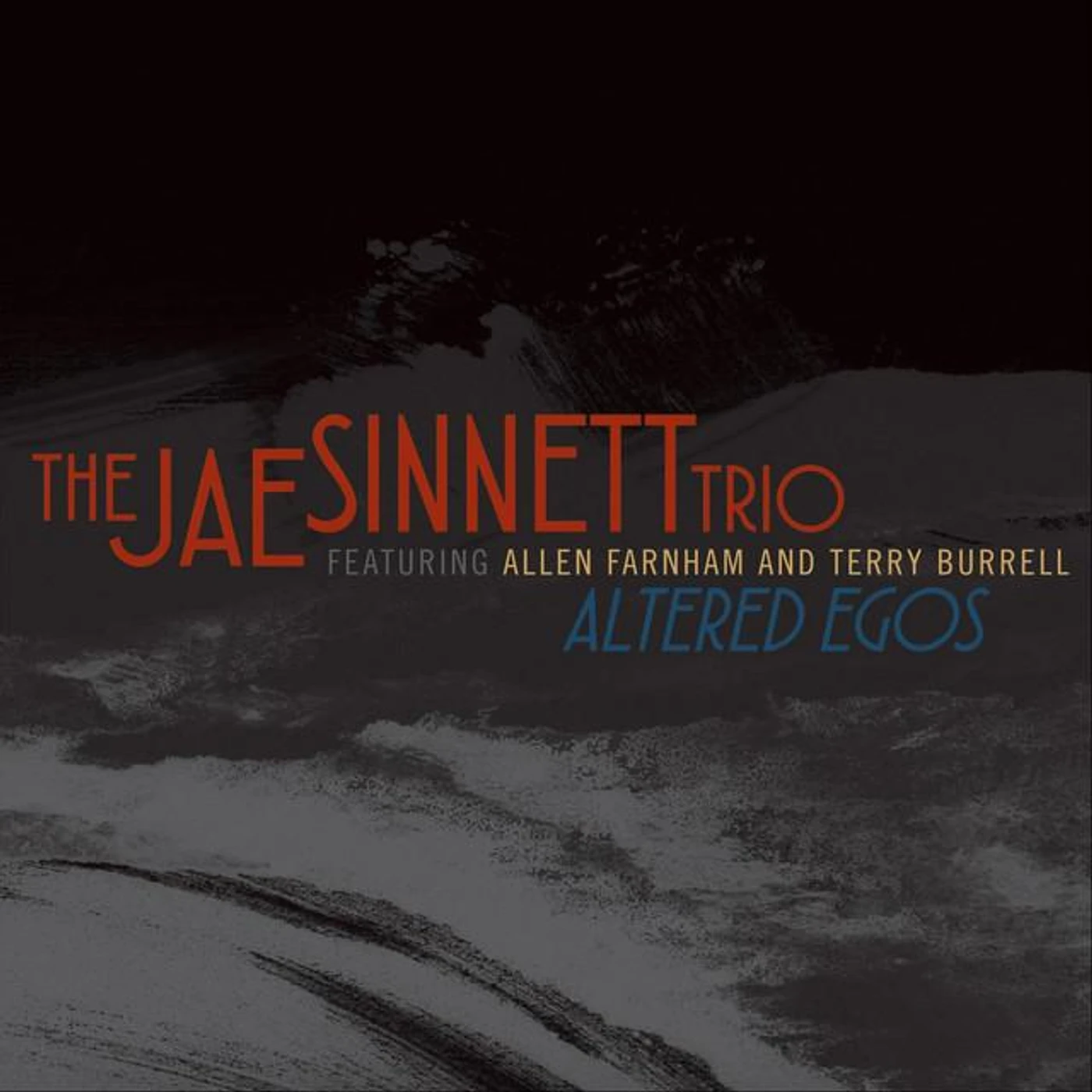 The Jae Sinnett Trio Brand Page
