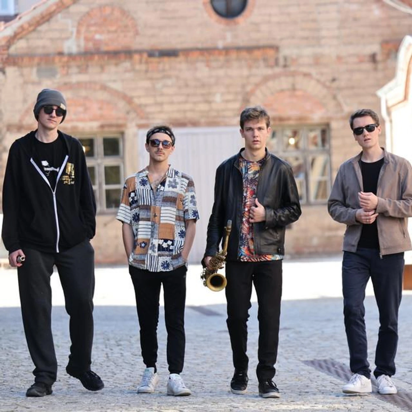 The Jakob Manz Project Brand Page