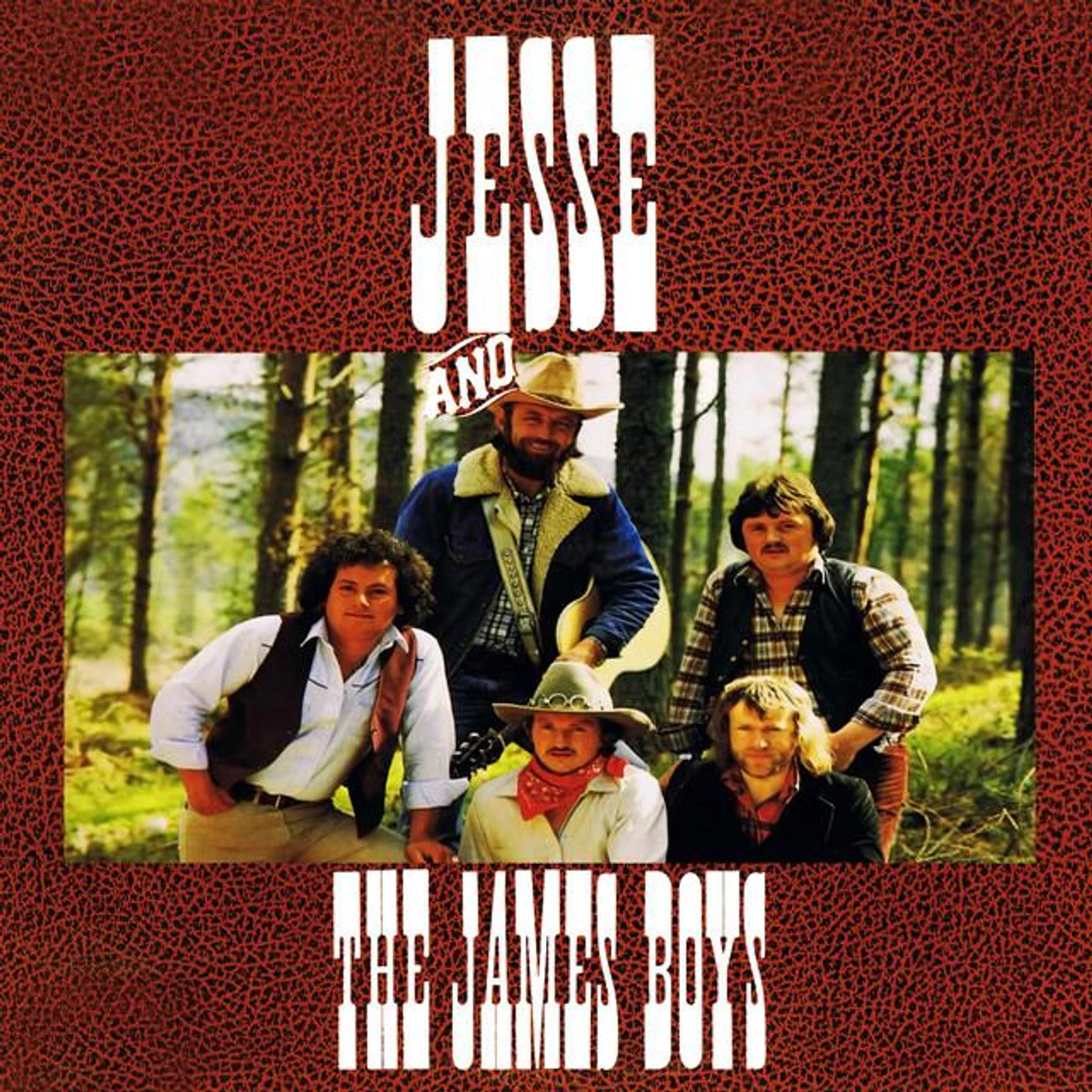 The James Boys Brand Page