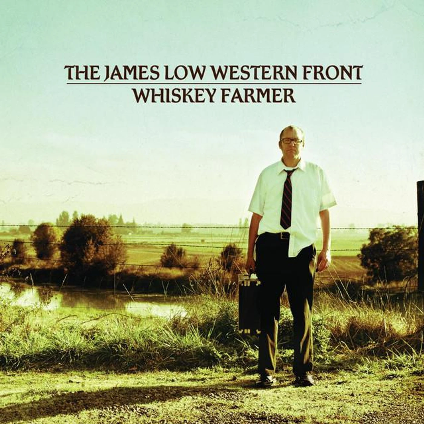 The James Low Western Front Brand Page