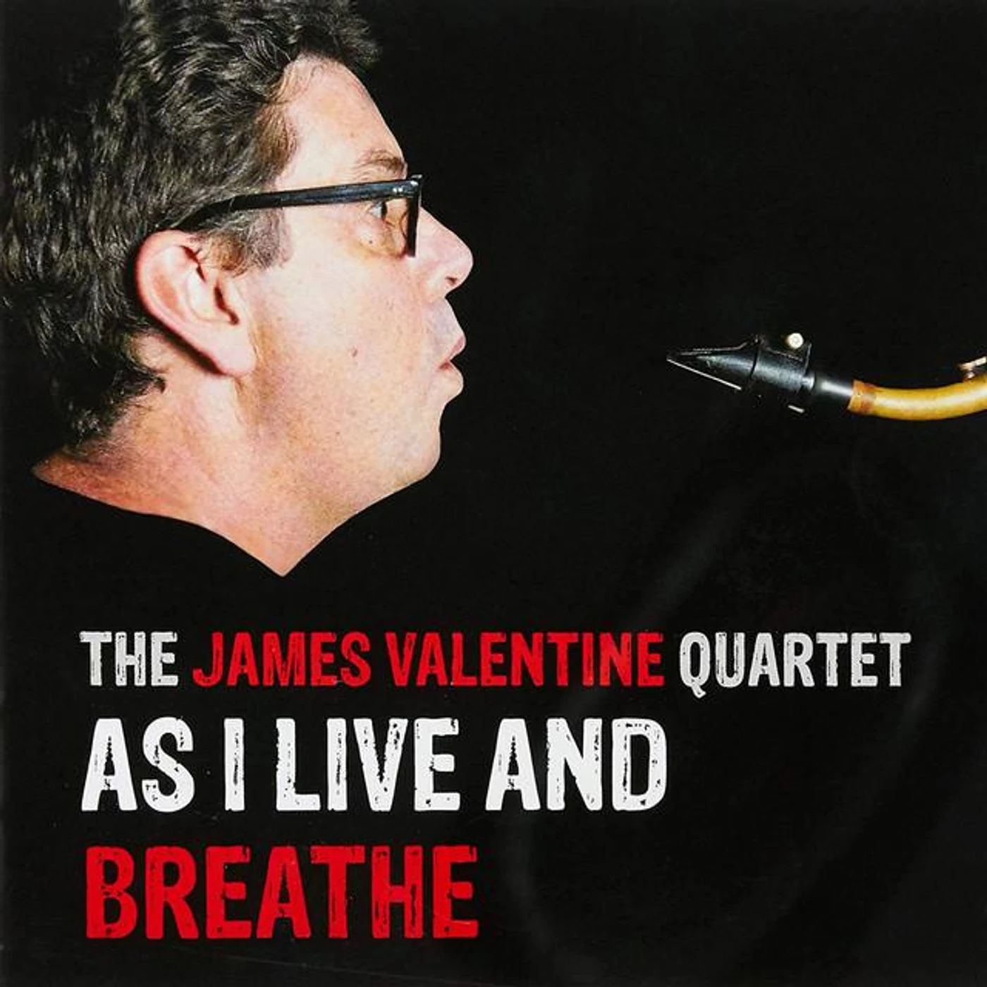 The James Valentine Quartet Brand Page