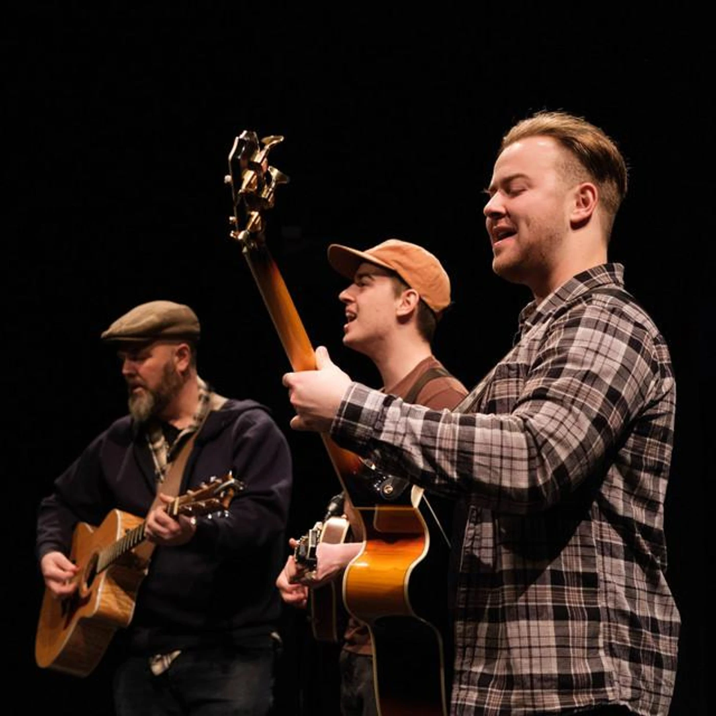 The Janzen Boys Brand Page