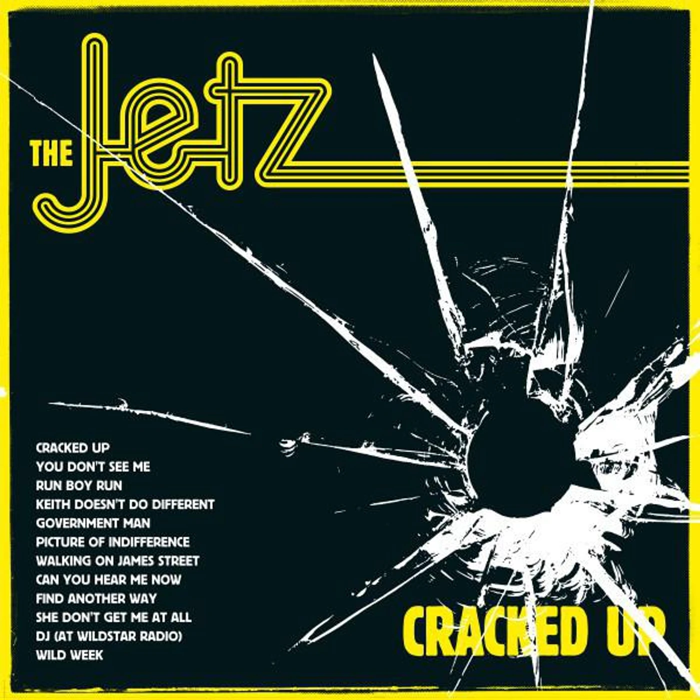 The Jetz Brand Page