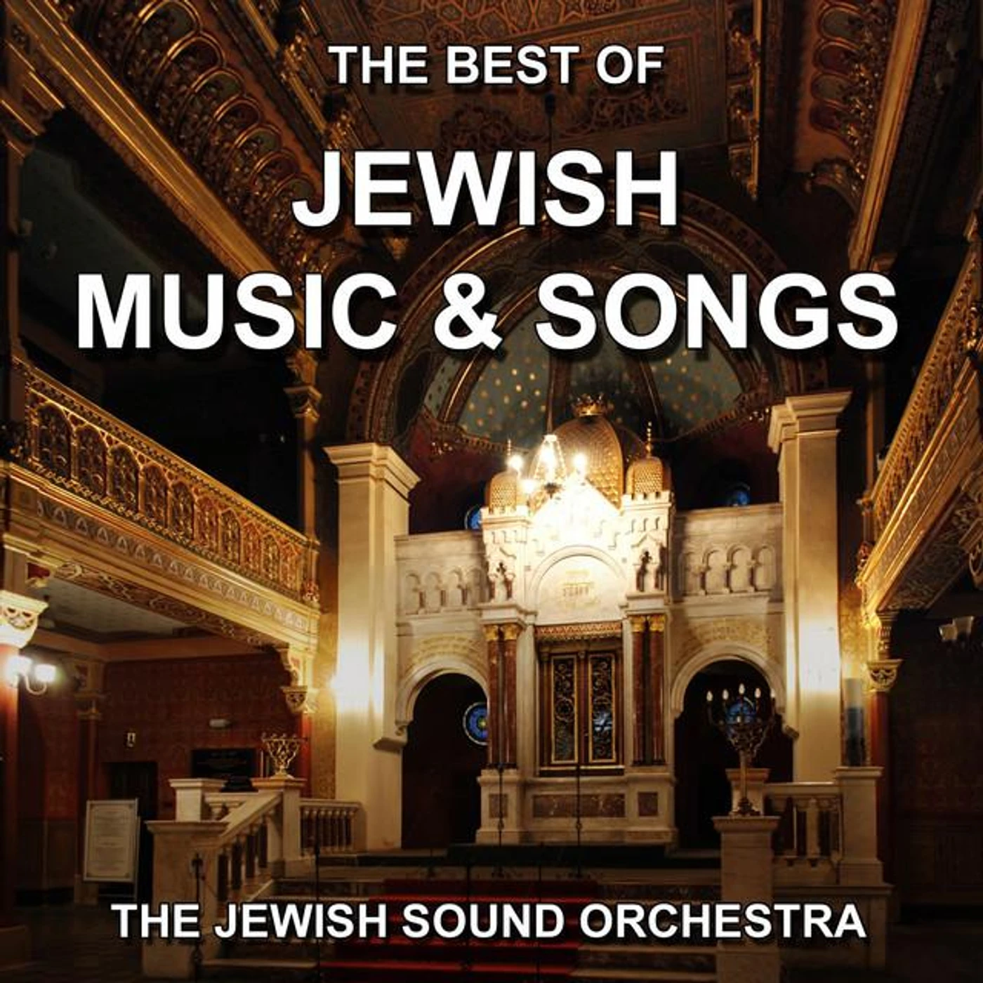 The Jewish Sound Orchestra Brand Page